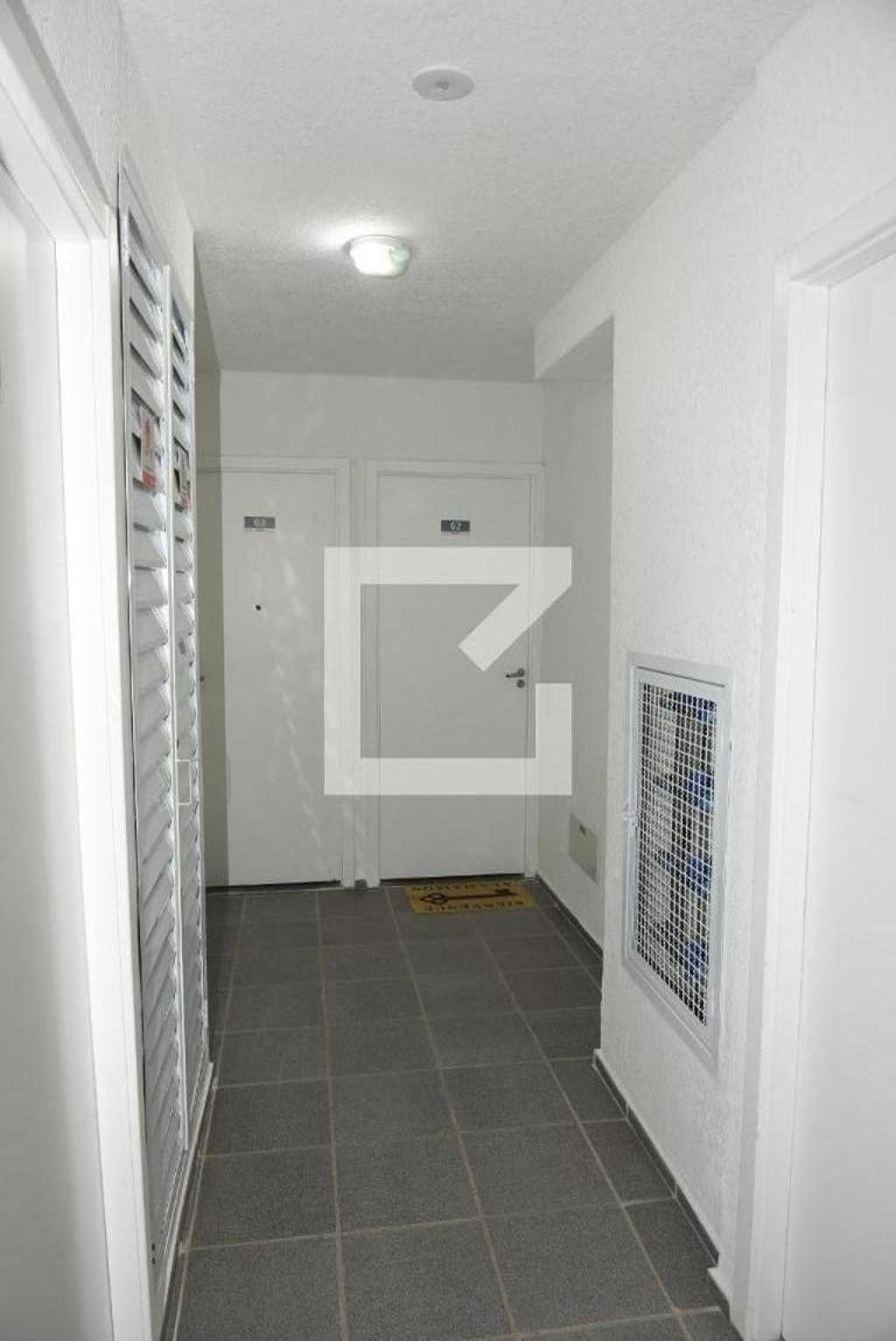 Hall de entrada - Duo Interlagos