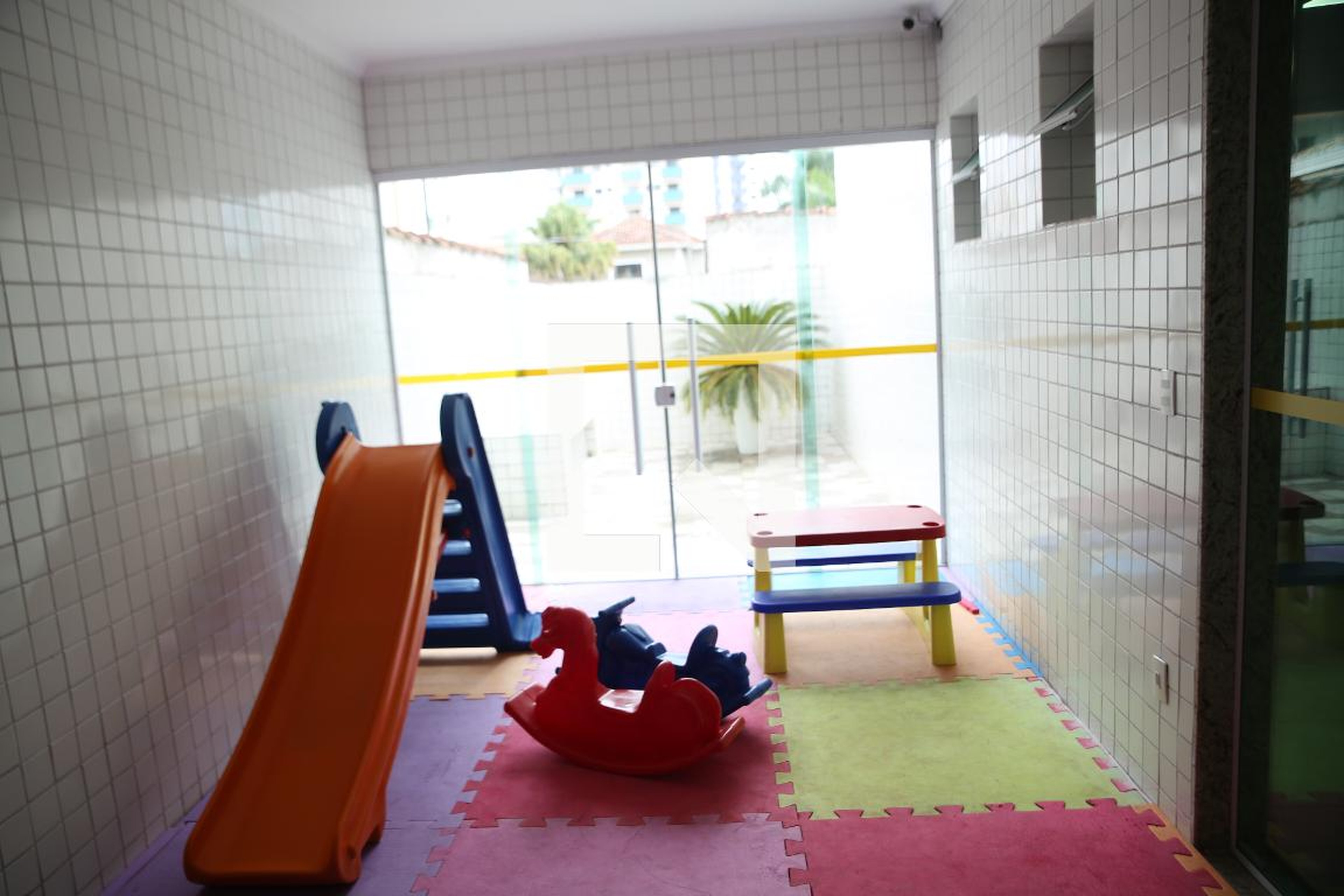 Playground - Edifício Residencial Jocelino dos Santos IV