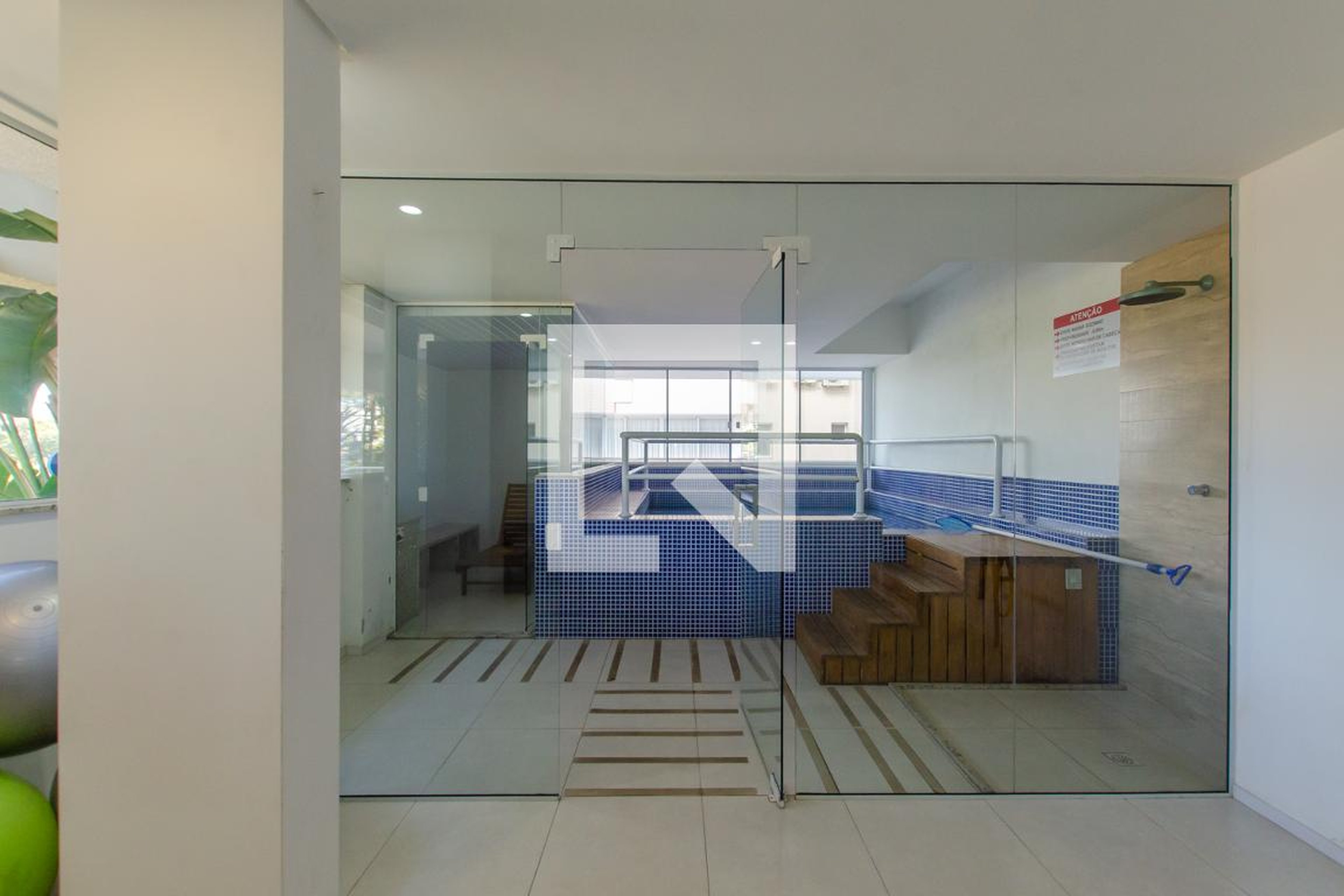 Piscina - Residence Vida Bem Vivida