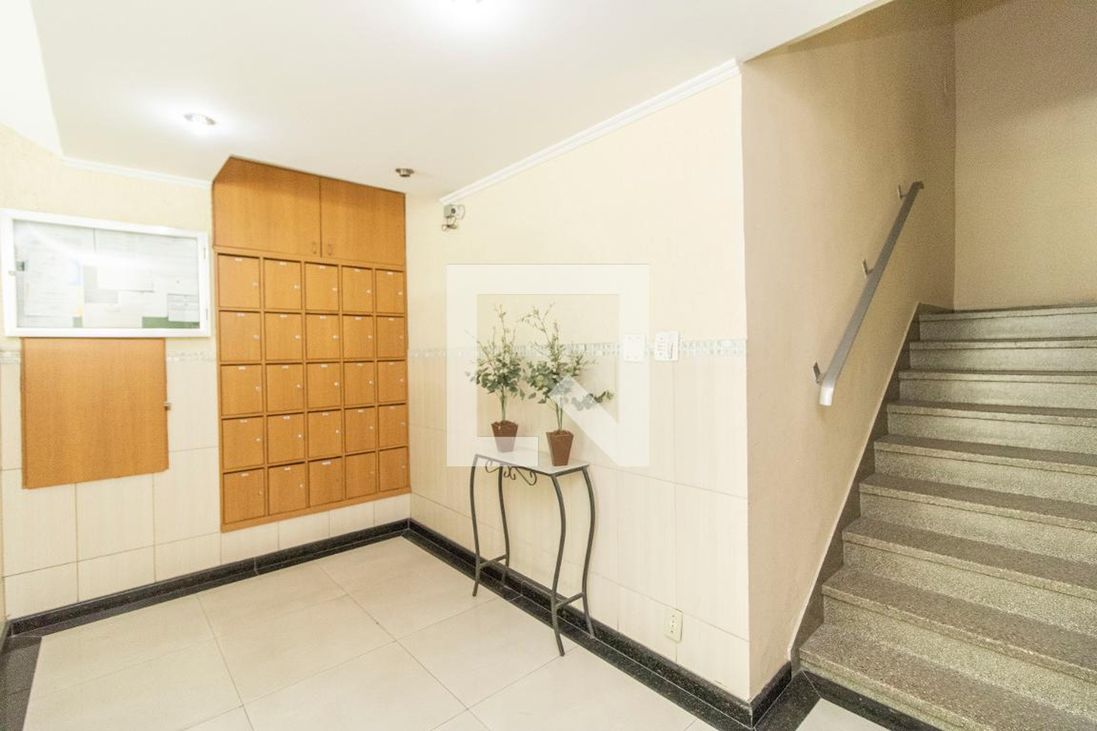 Hall de Entrada - Edifício California