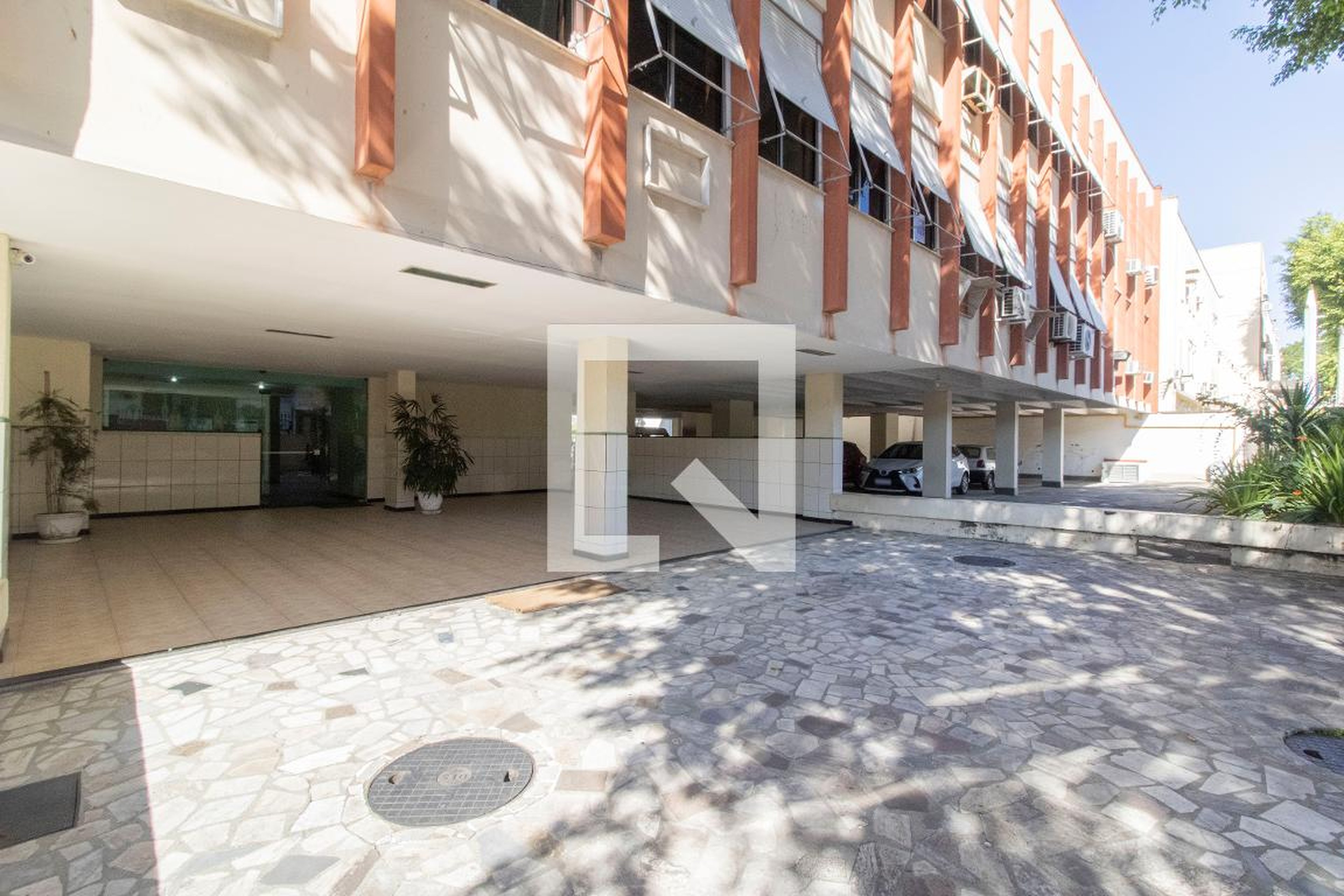 Área comum - Edifício California