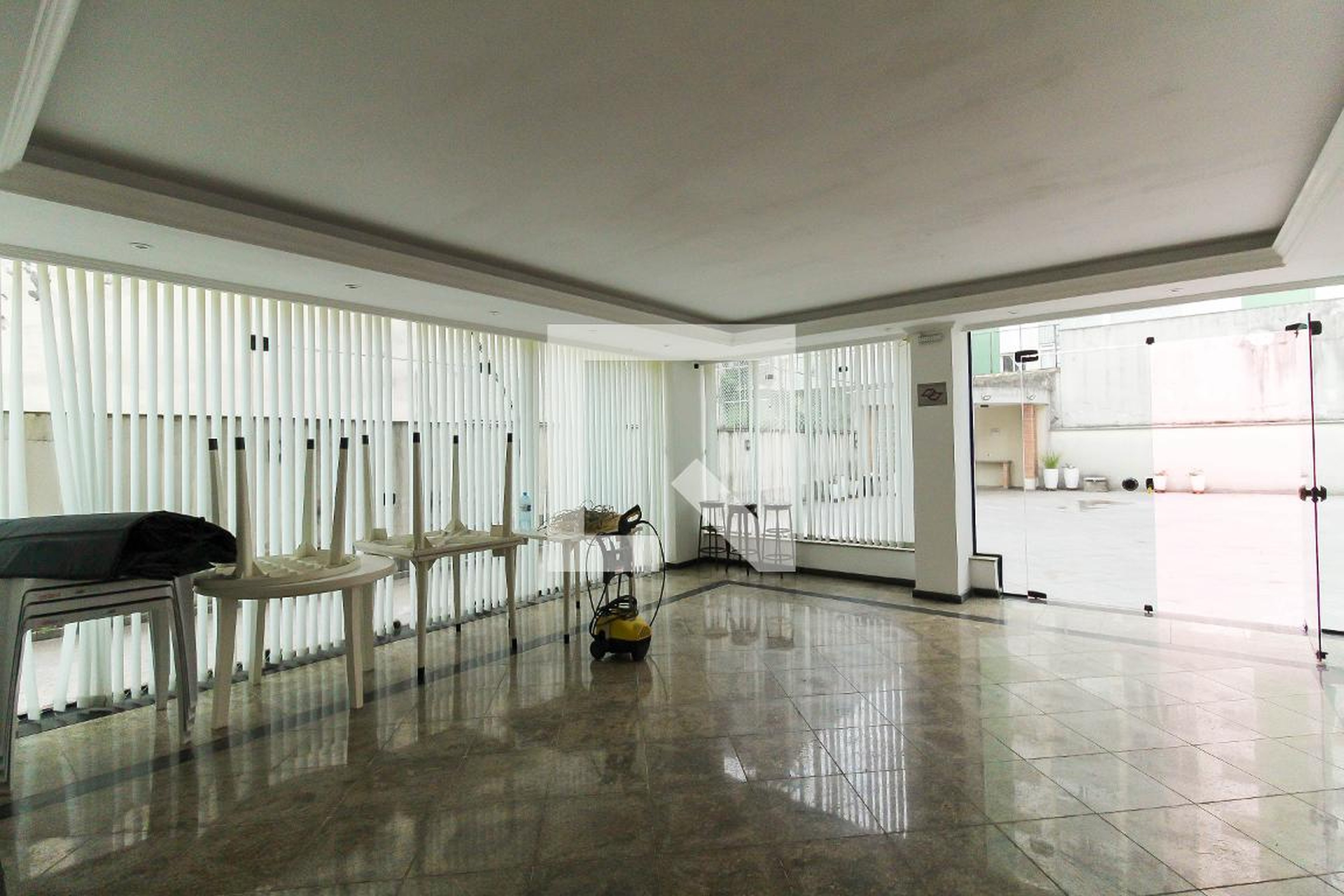 Salão de Festas - Edifício Andréa