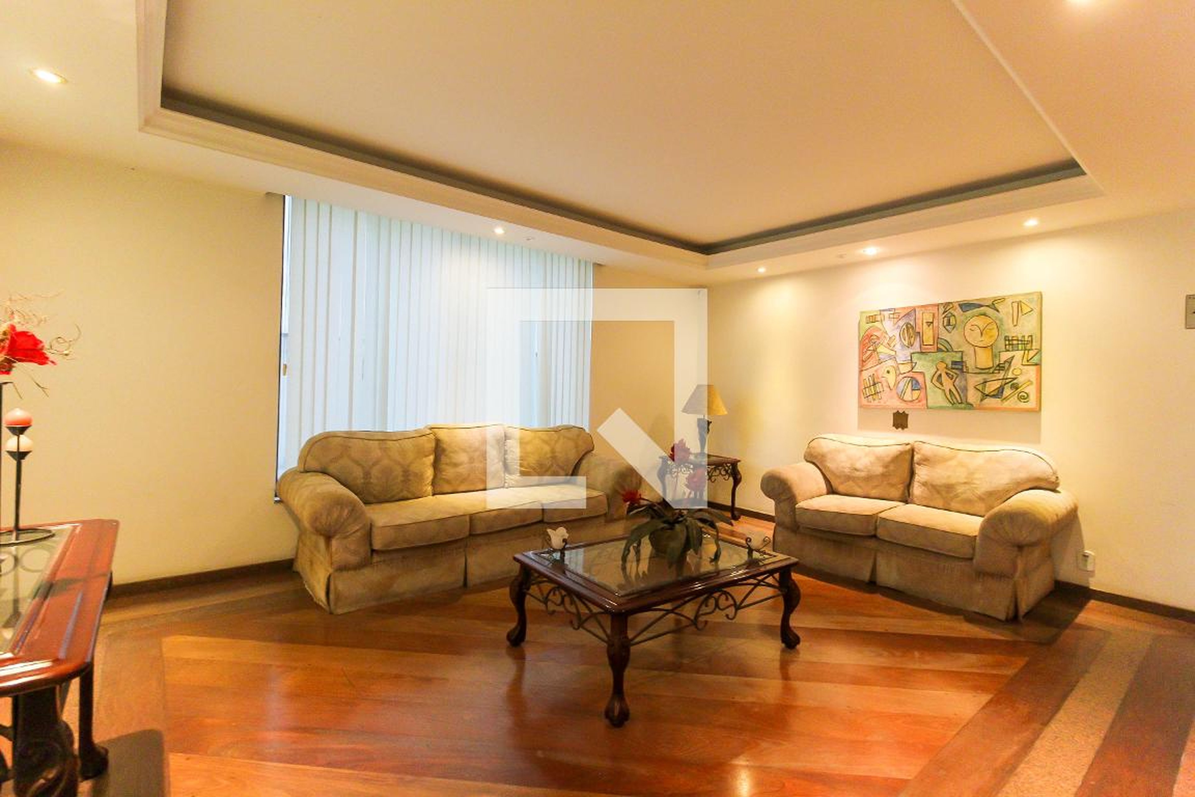 Hall de entrada - Edifício Andréa