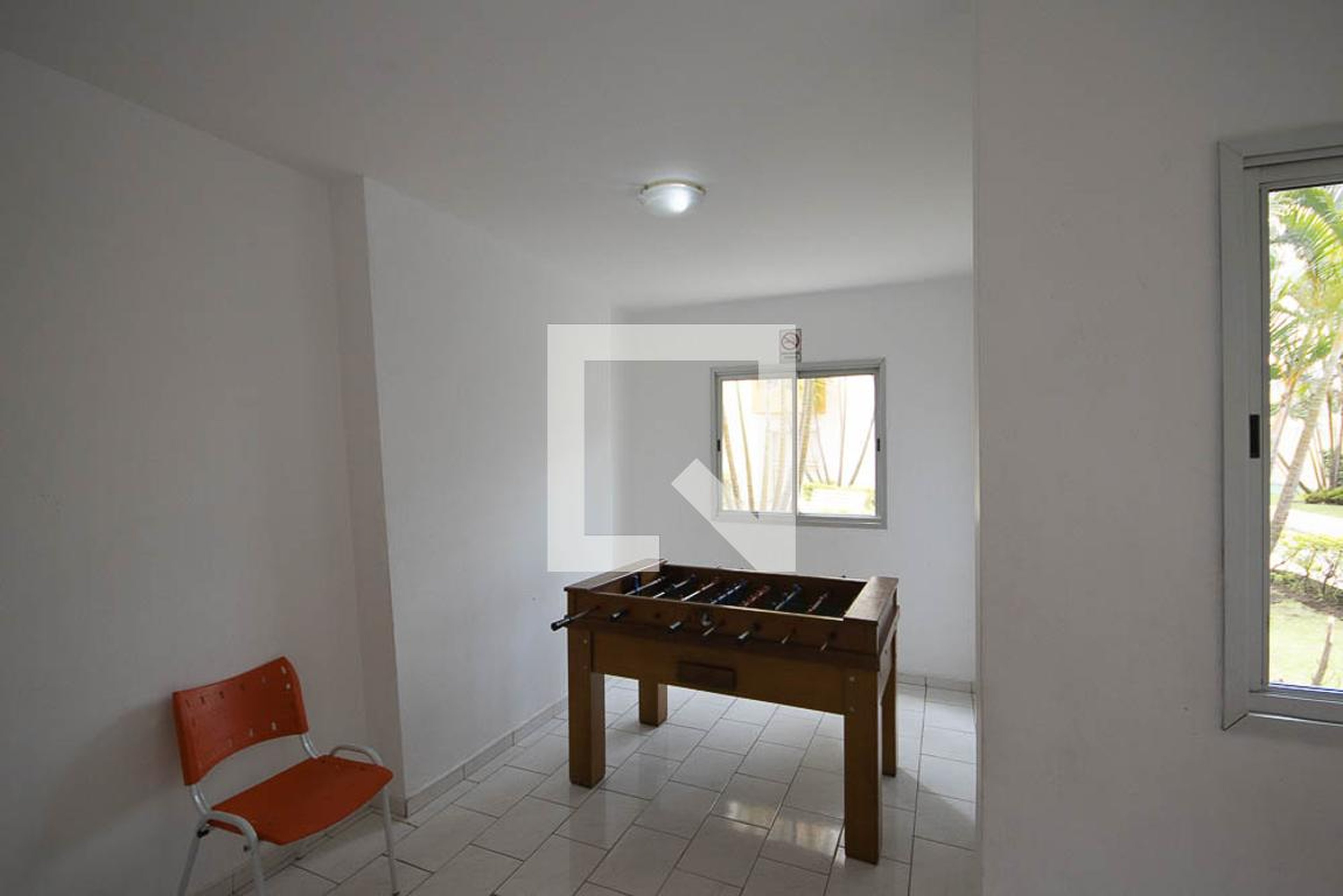 Sala de Jogos - Residencial Maria de Fátima