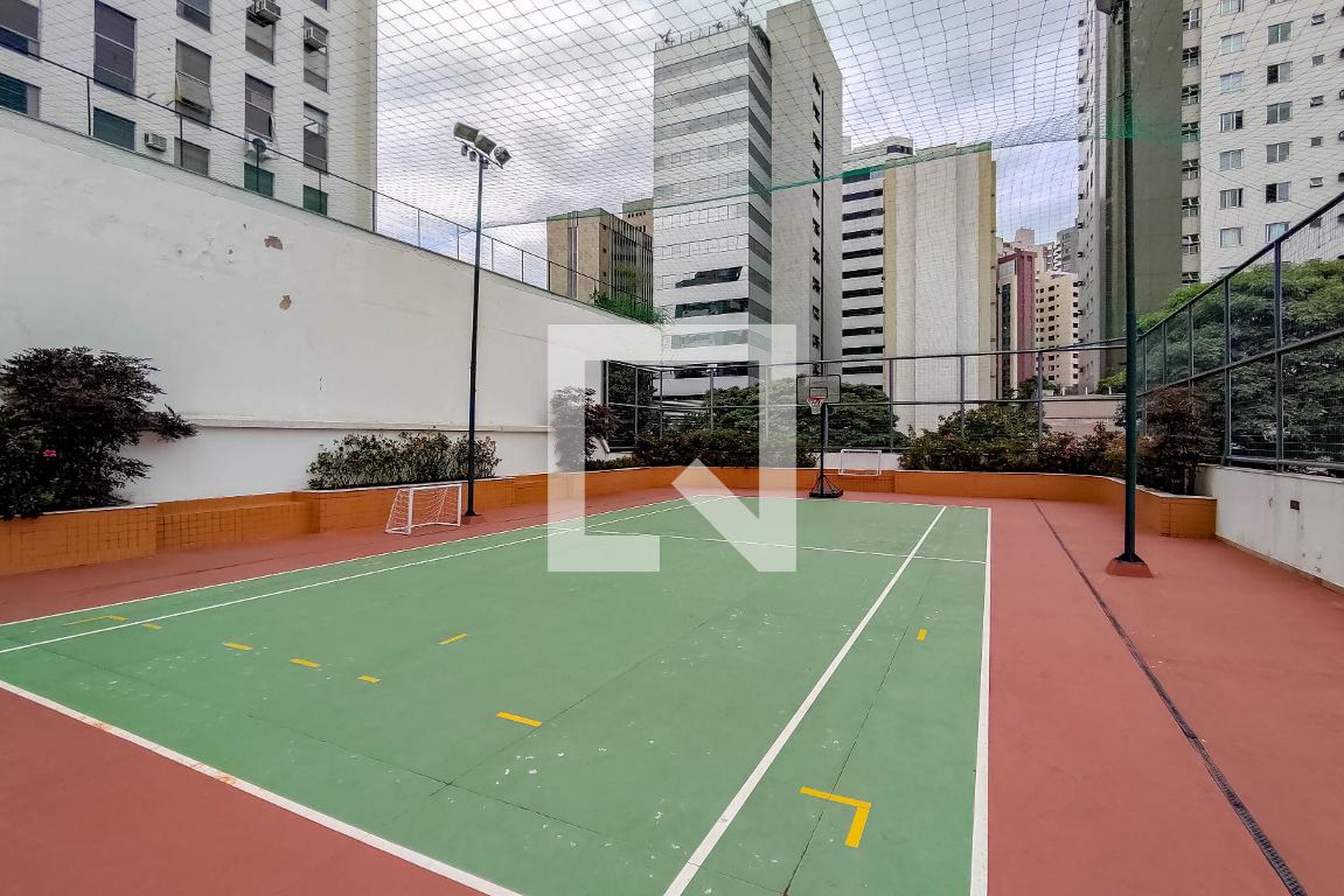 Quadra Esportiva - 
