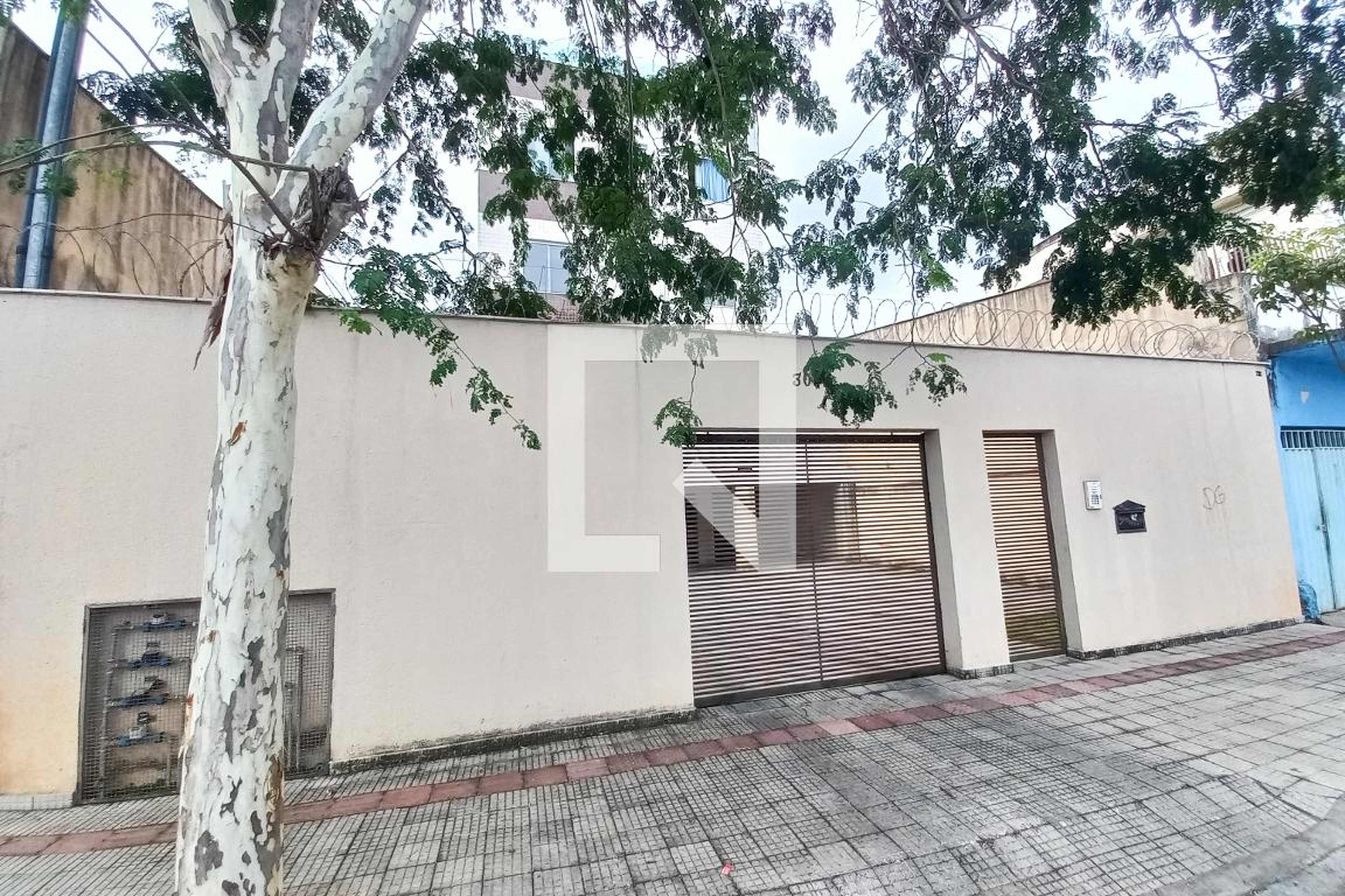 Fachada Edifício Residencial Beatriz Vieira Alcici