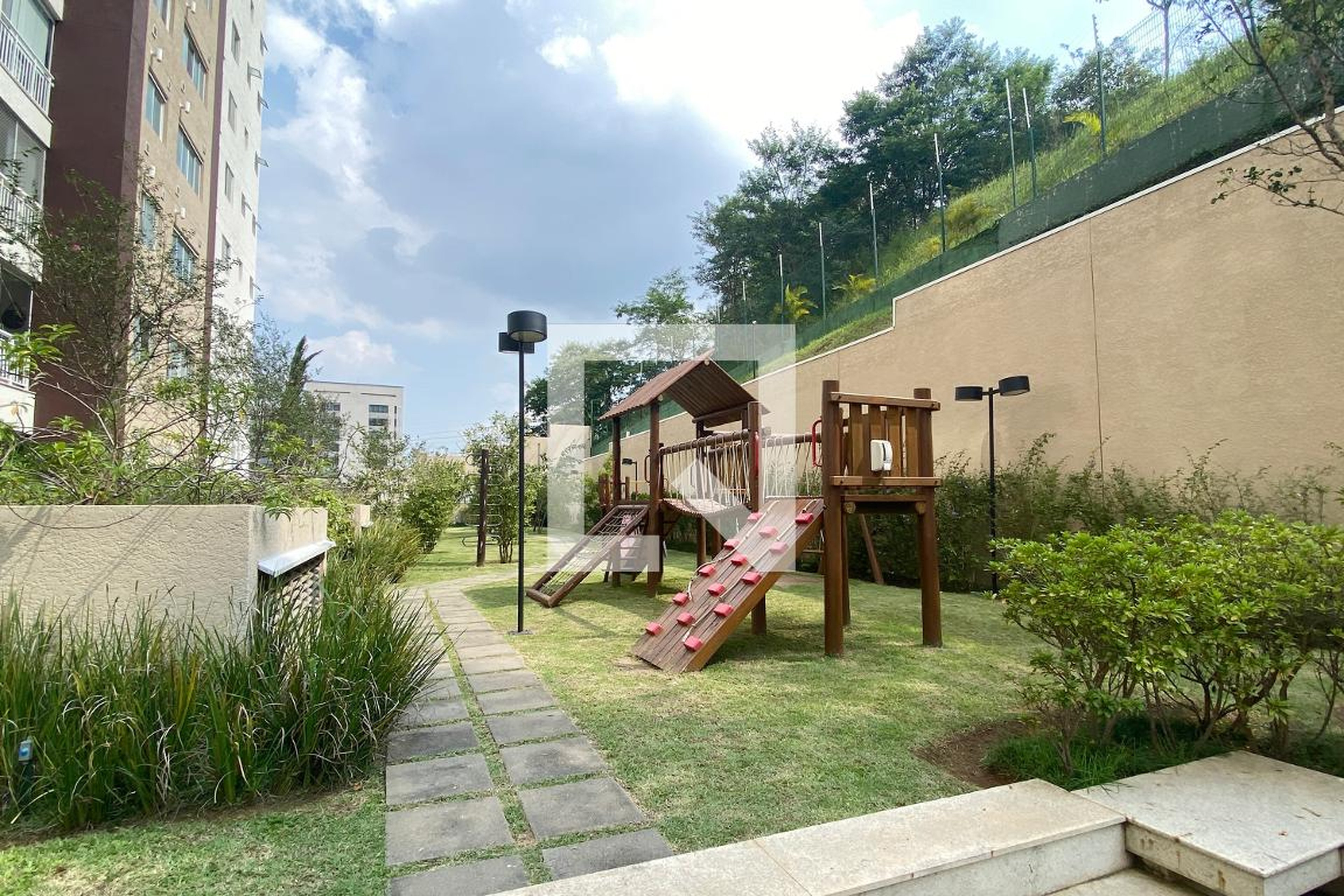 Playground - Sociedade Alphasitio Residencial
