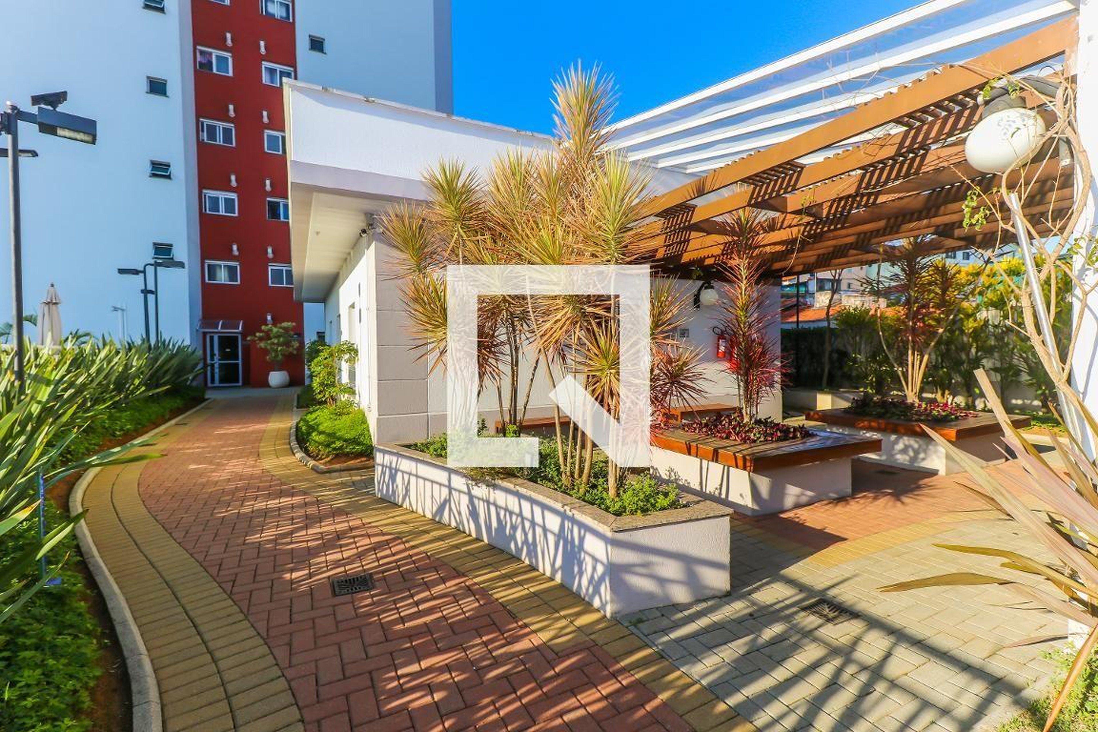 Entrada - Residencial Di Lucca