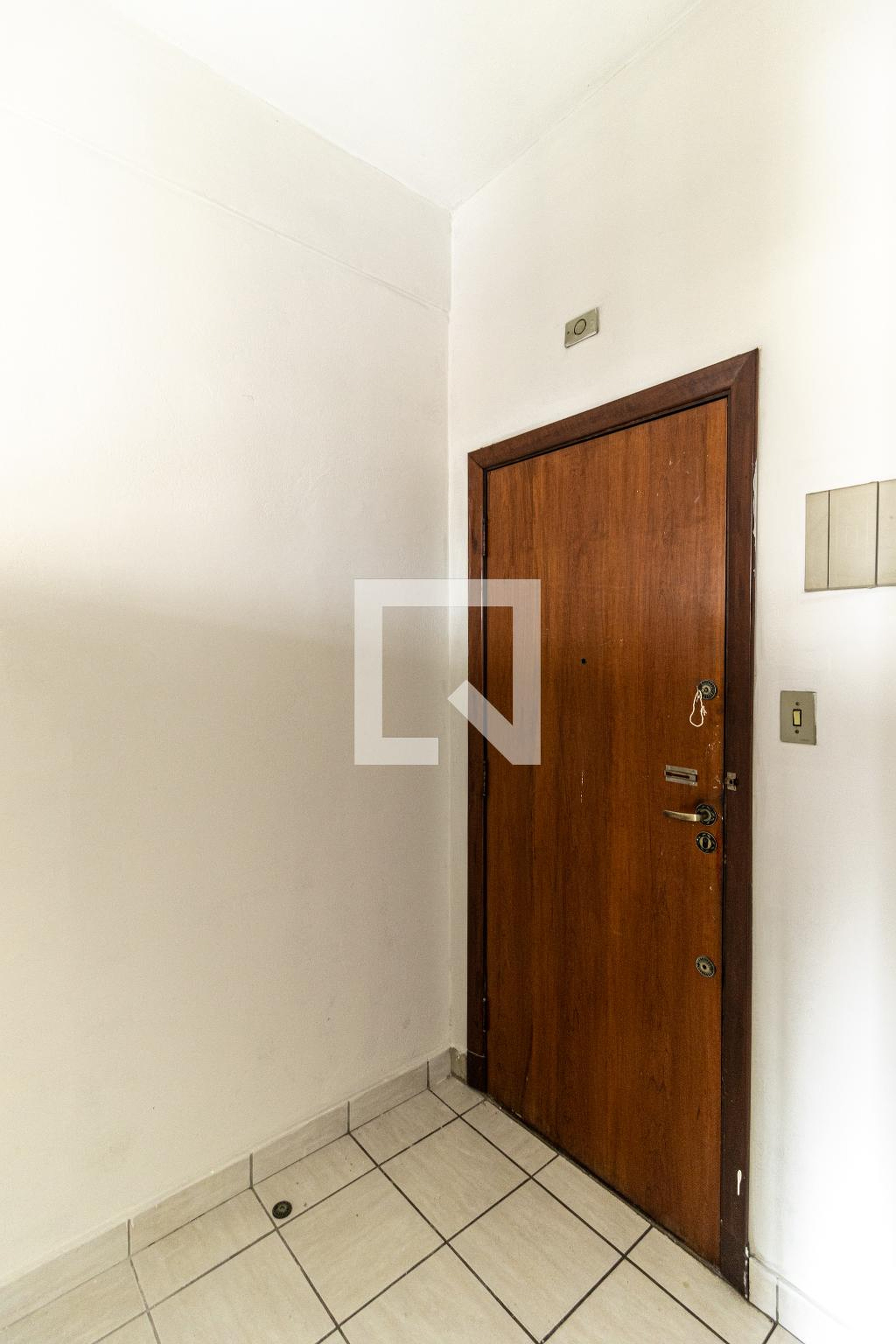 Entrada - Edifício São Francisco