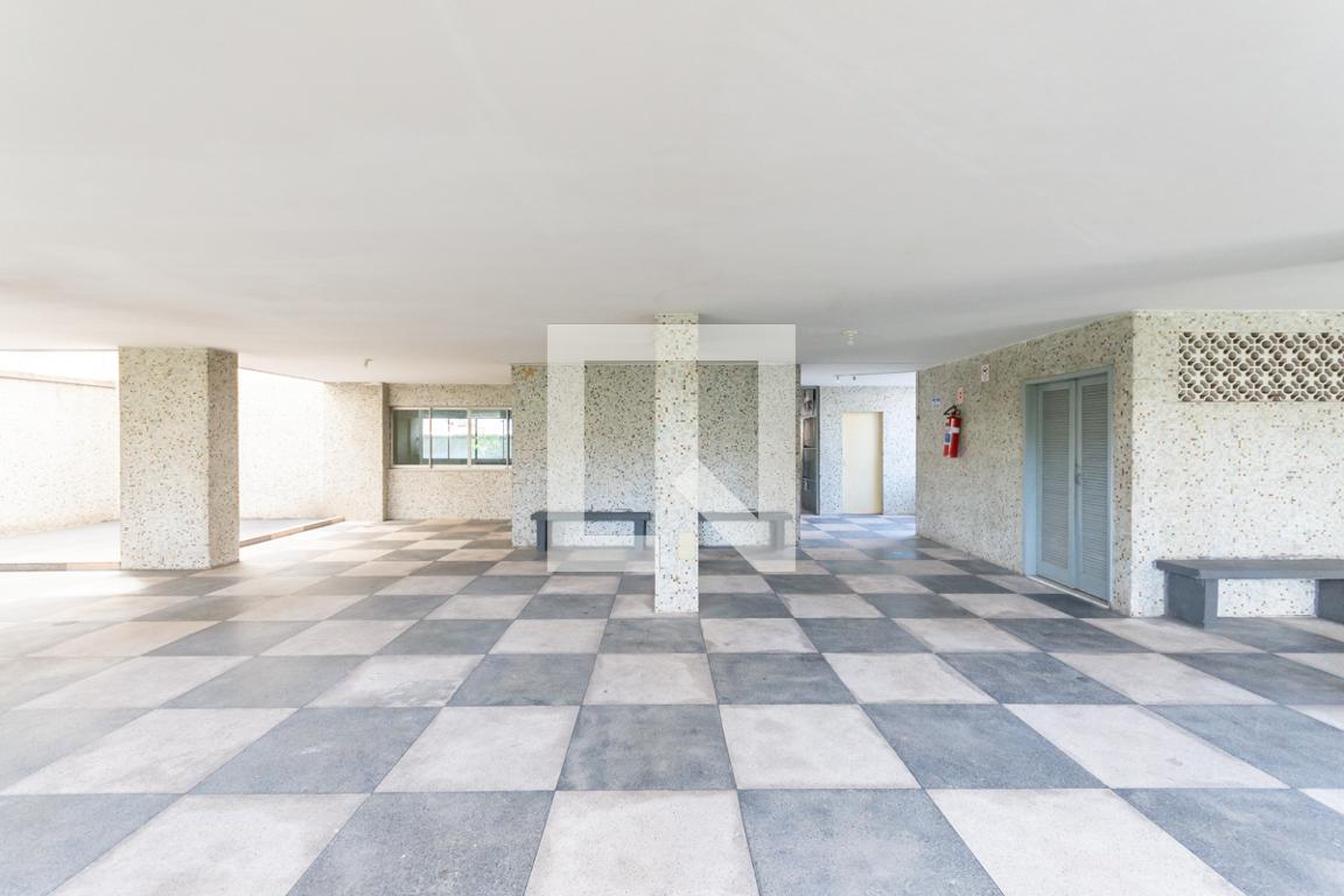 Área comum - Edifício Solar Vila Nova