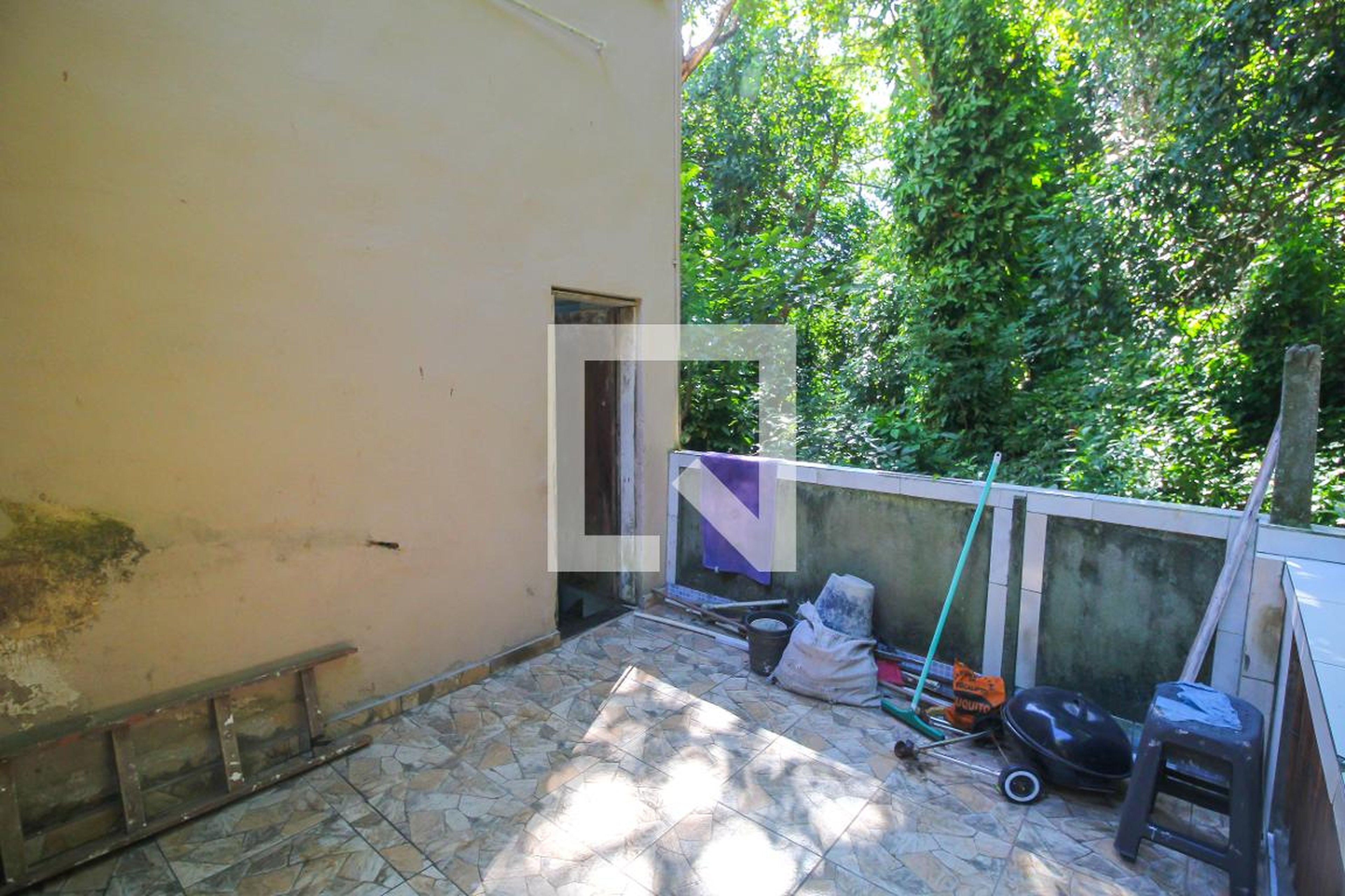 Área Externa - Residencial Pio XII