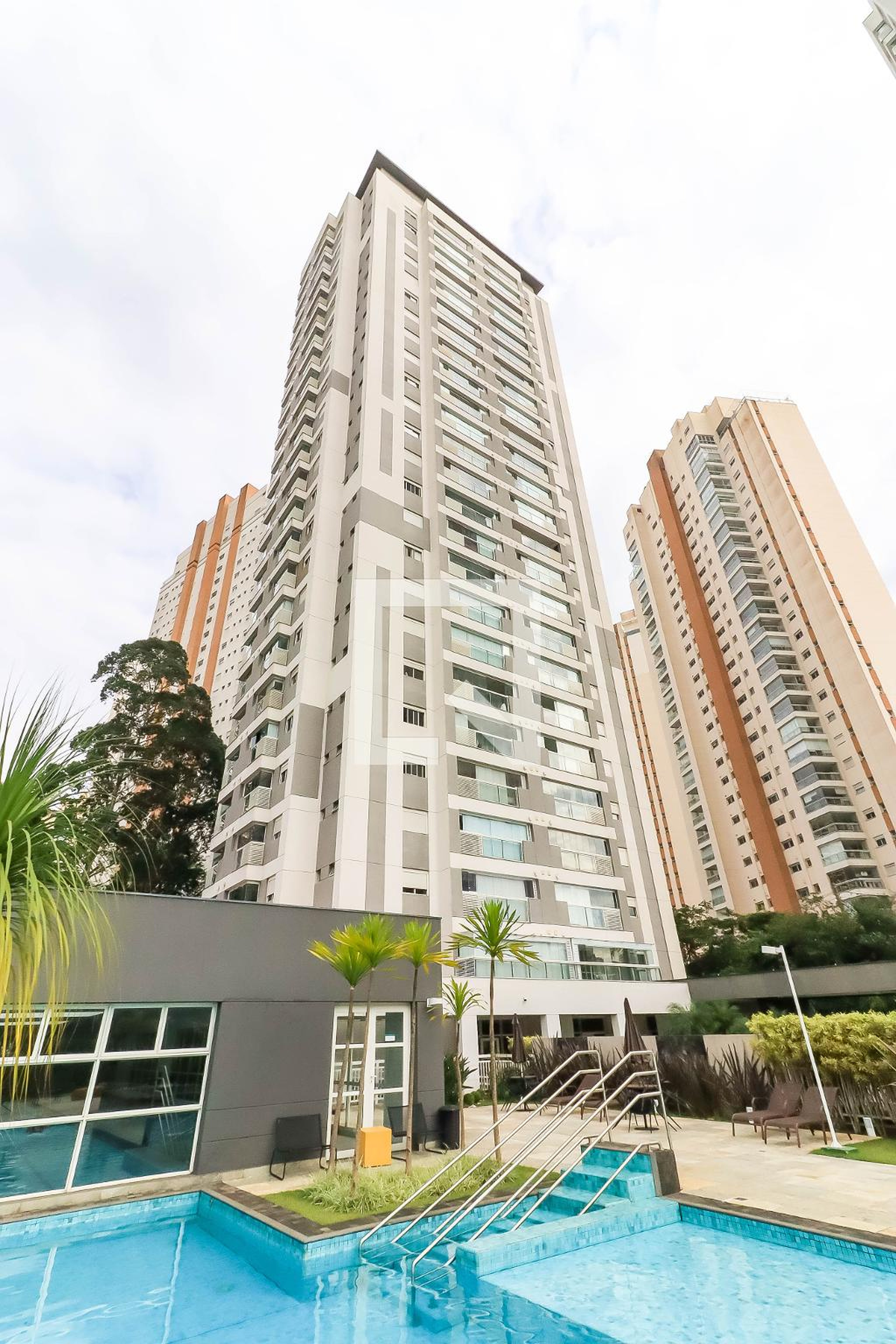 Fachada Condomínio Parkway