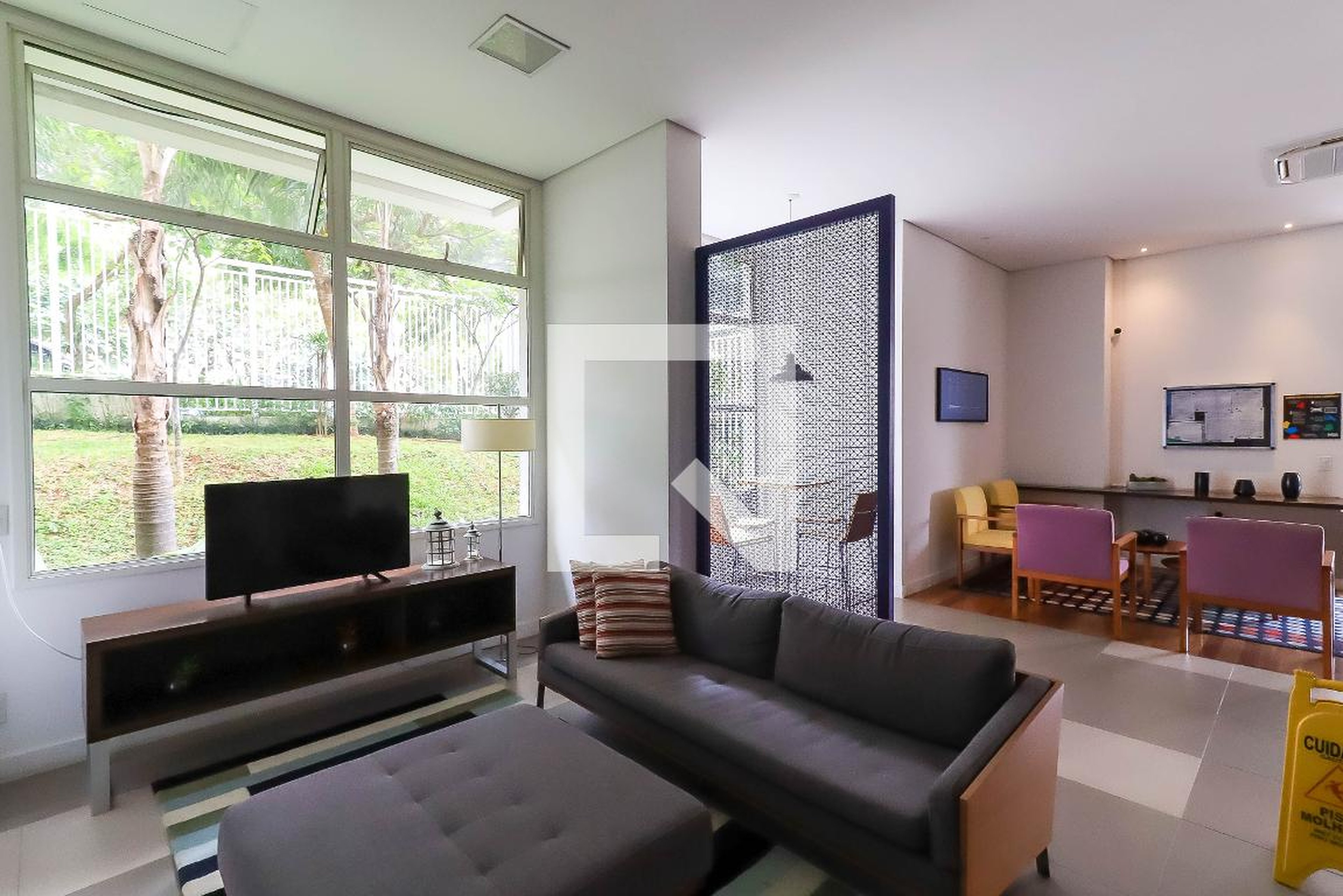 Área comum - Parkway