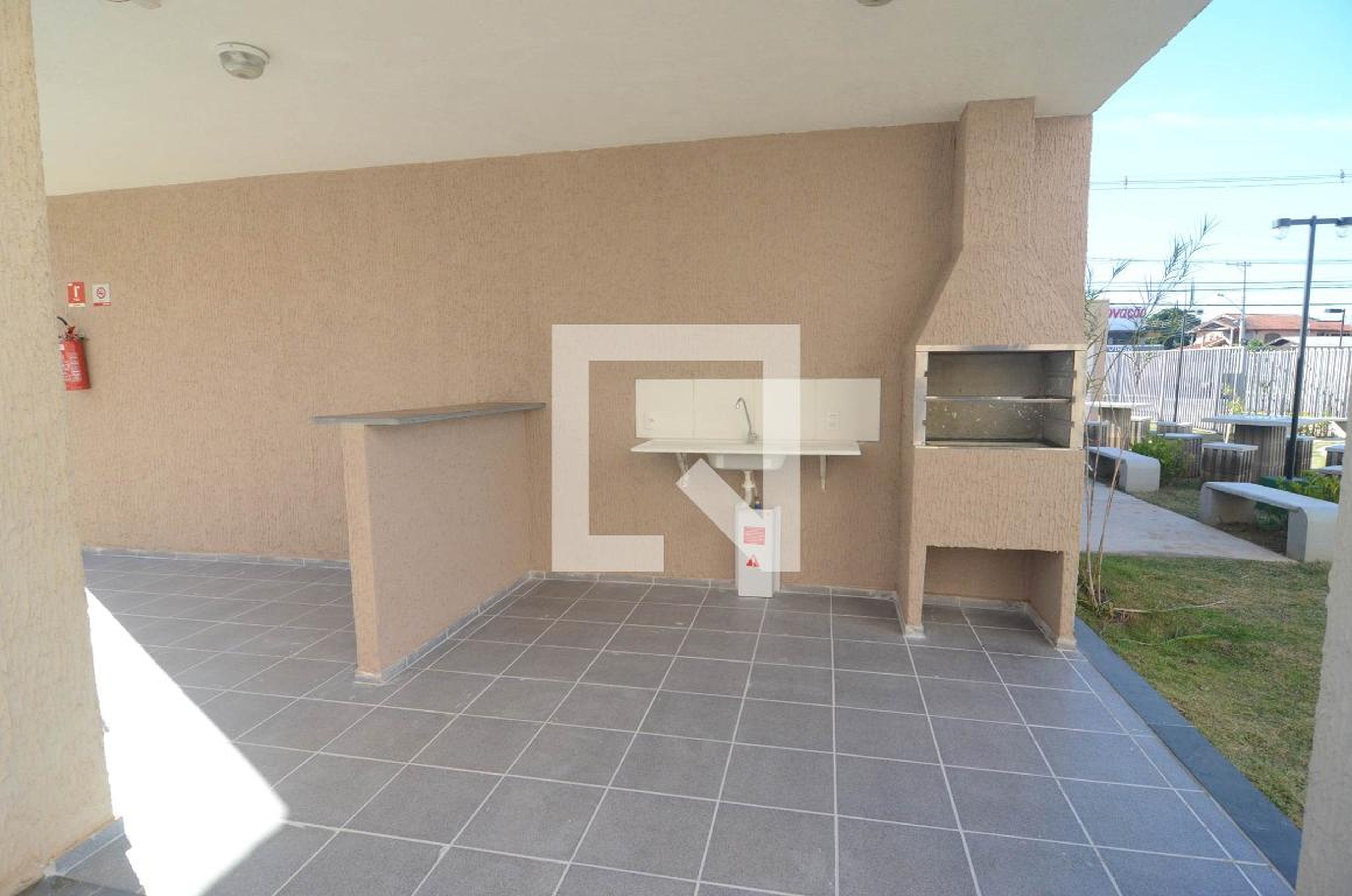 Churrasqueira - Central Park Canoas