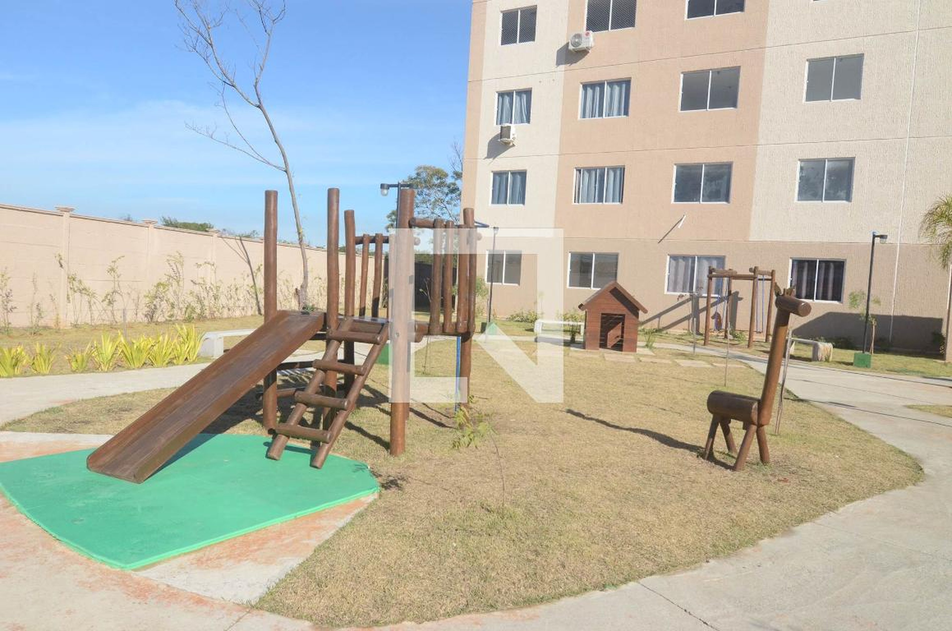 Playground - Central Park Canoas