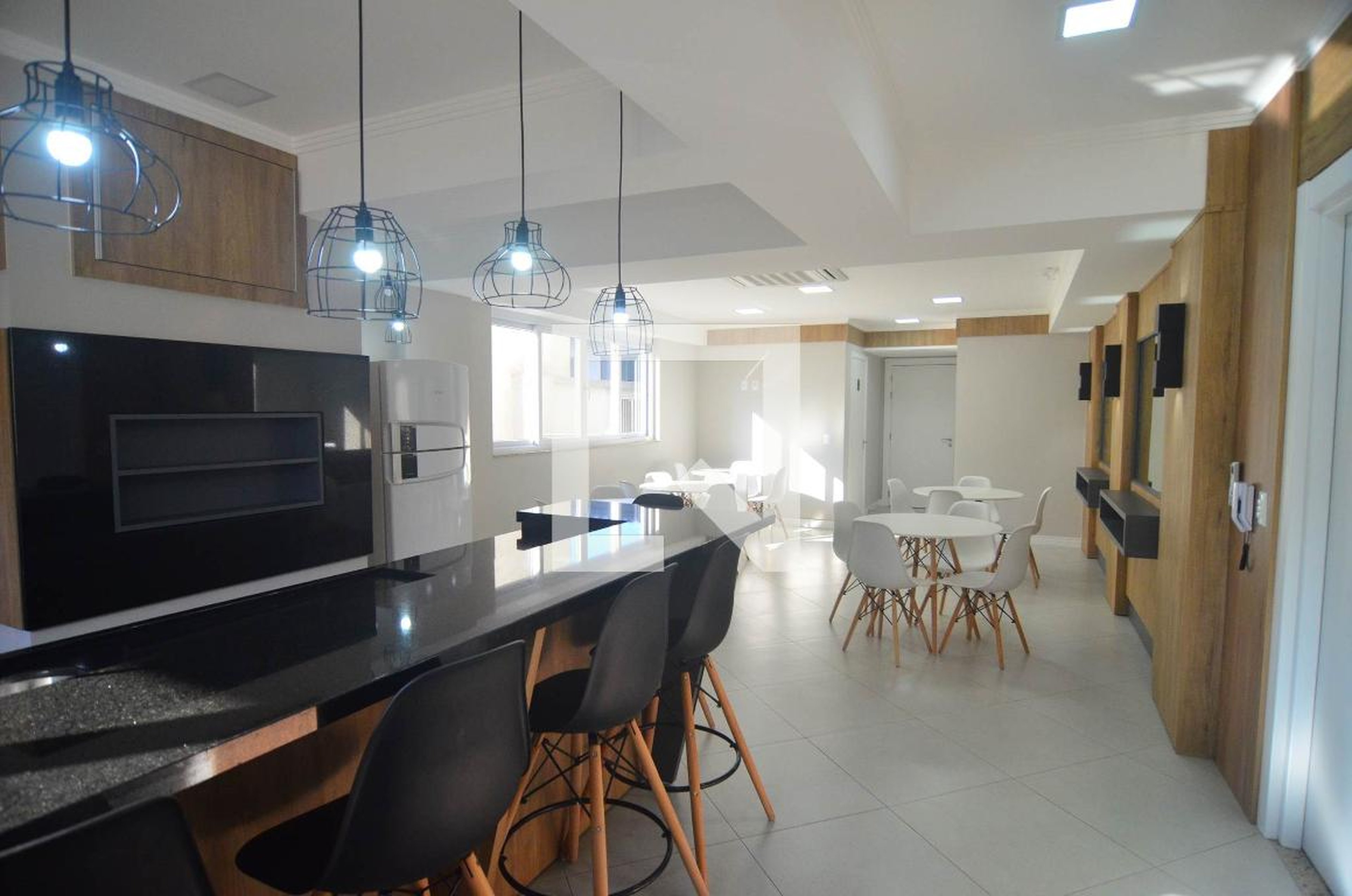 Salão de festas - Santorini Palace