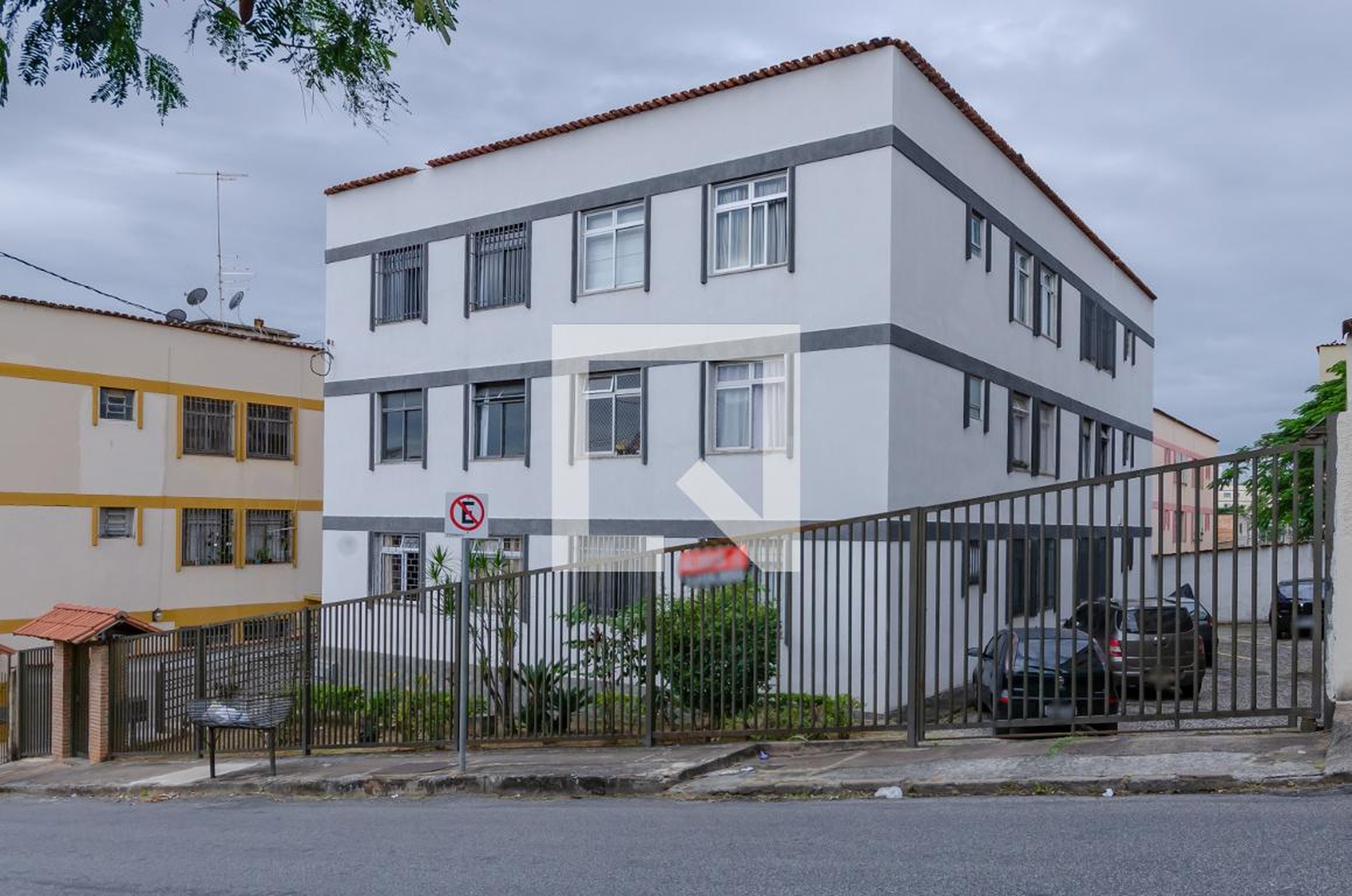 Fachada Edifício House Leek