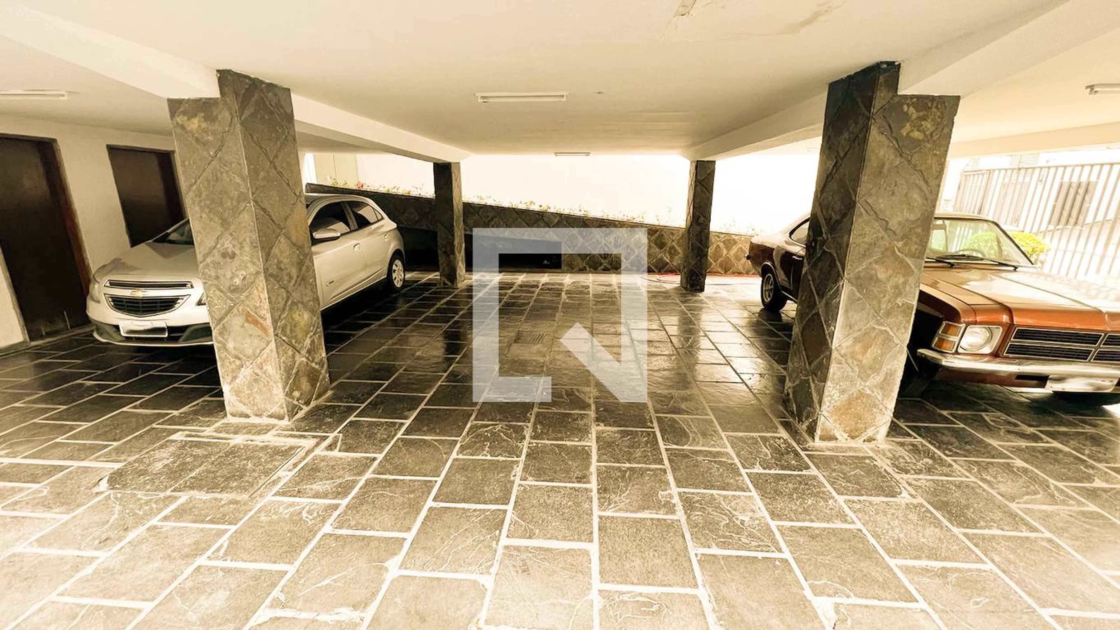 Área comum - Edifício Alexandre