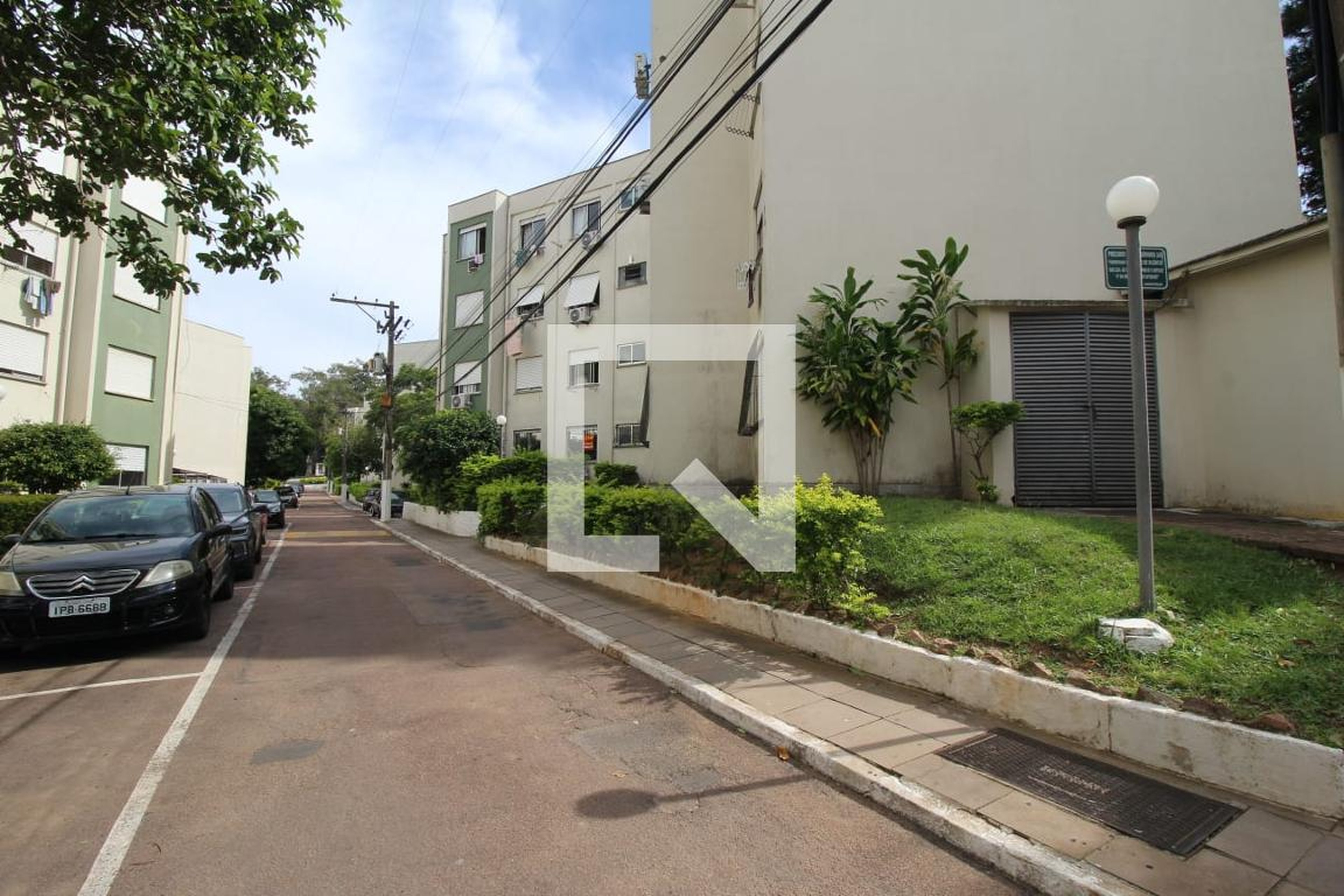 Área comum - Residencial Alto Petropolis