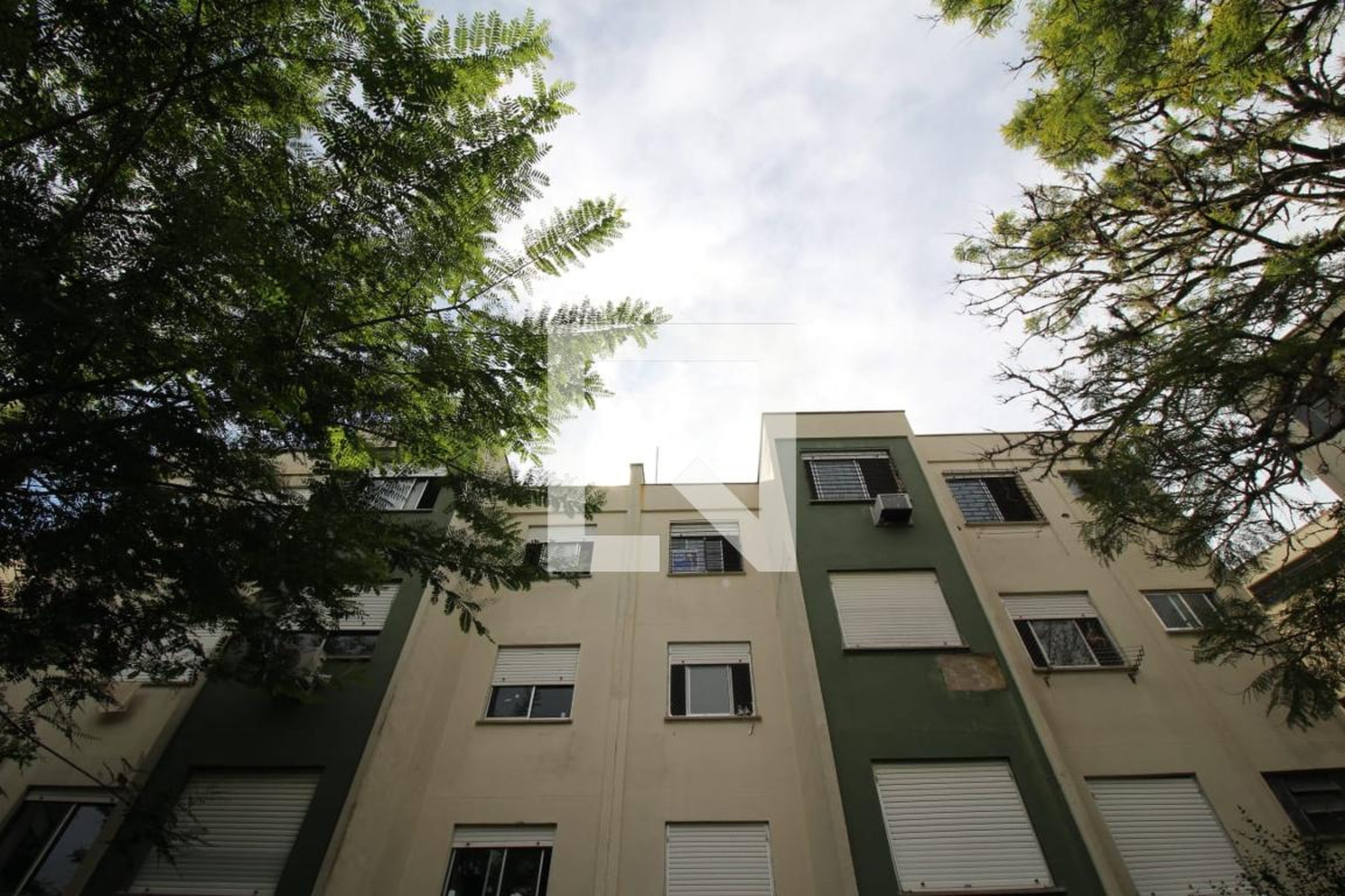 Fachada Residencial Alto Petropolis