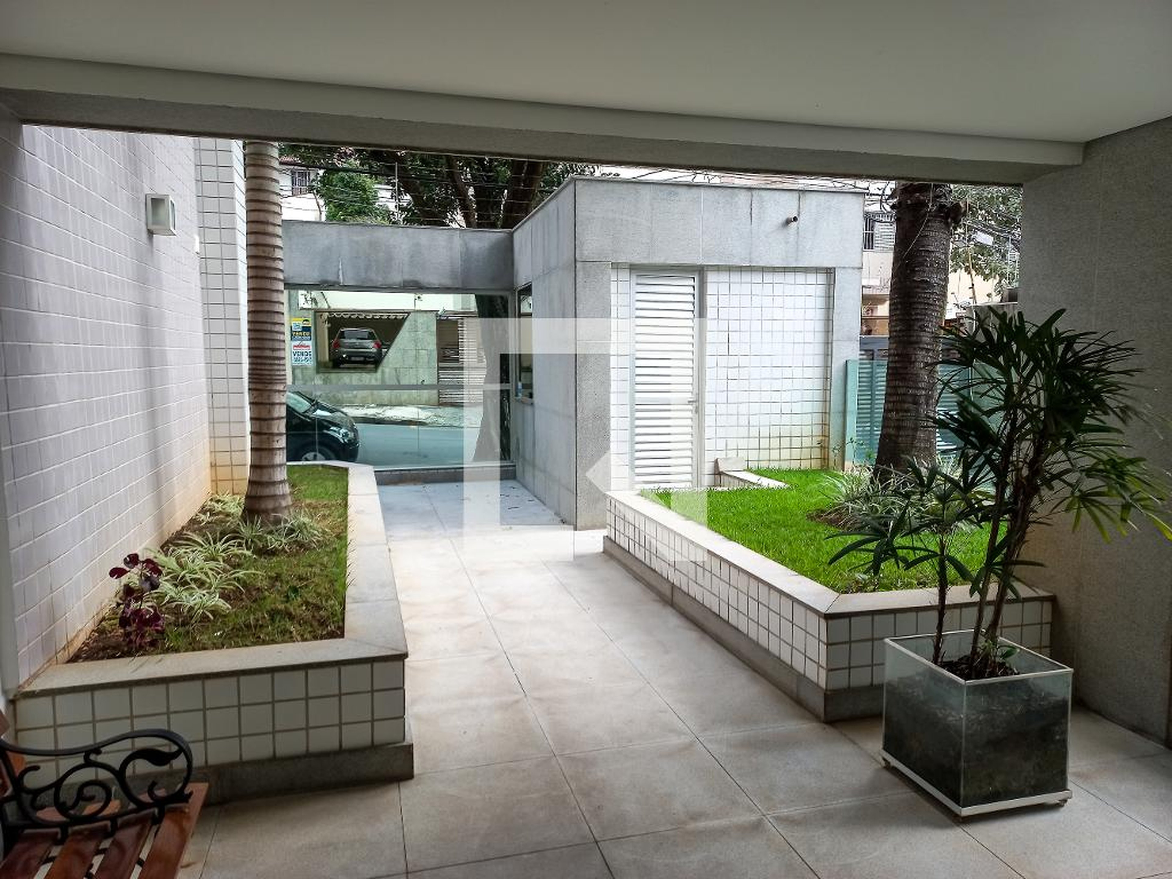 Hall de Entrada - Ville San Pietro