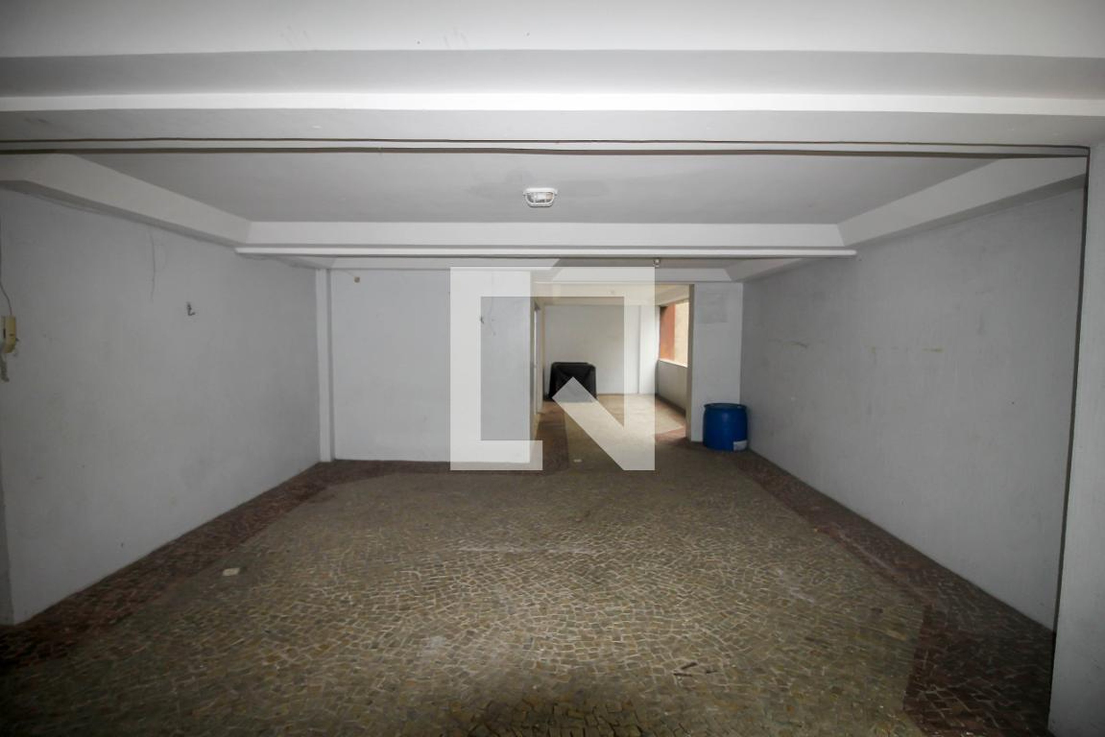 Área comum Condomínio em Rua do Catete, 189