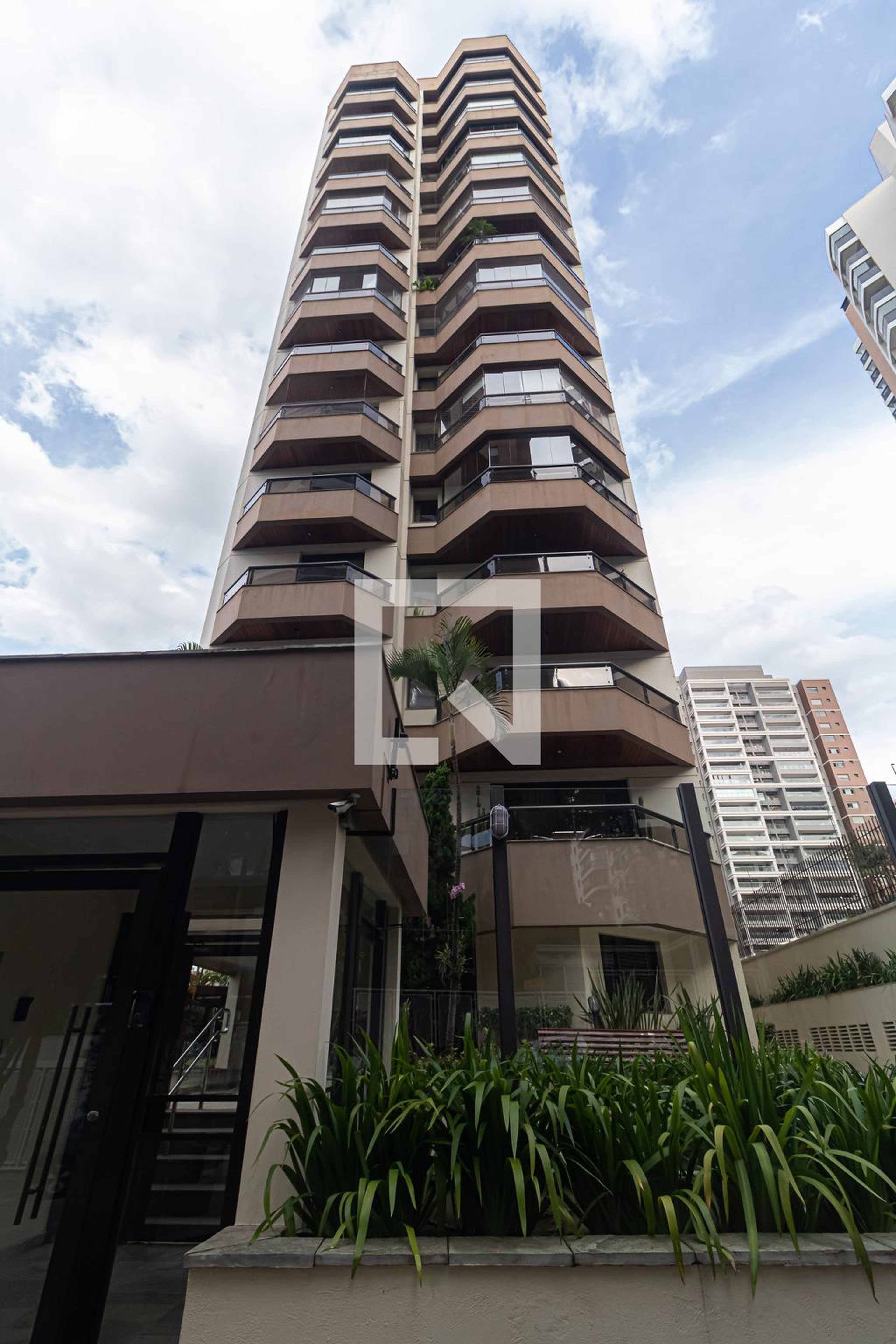 Fachada Condomínio Napa Valley