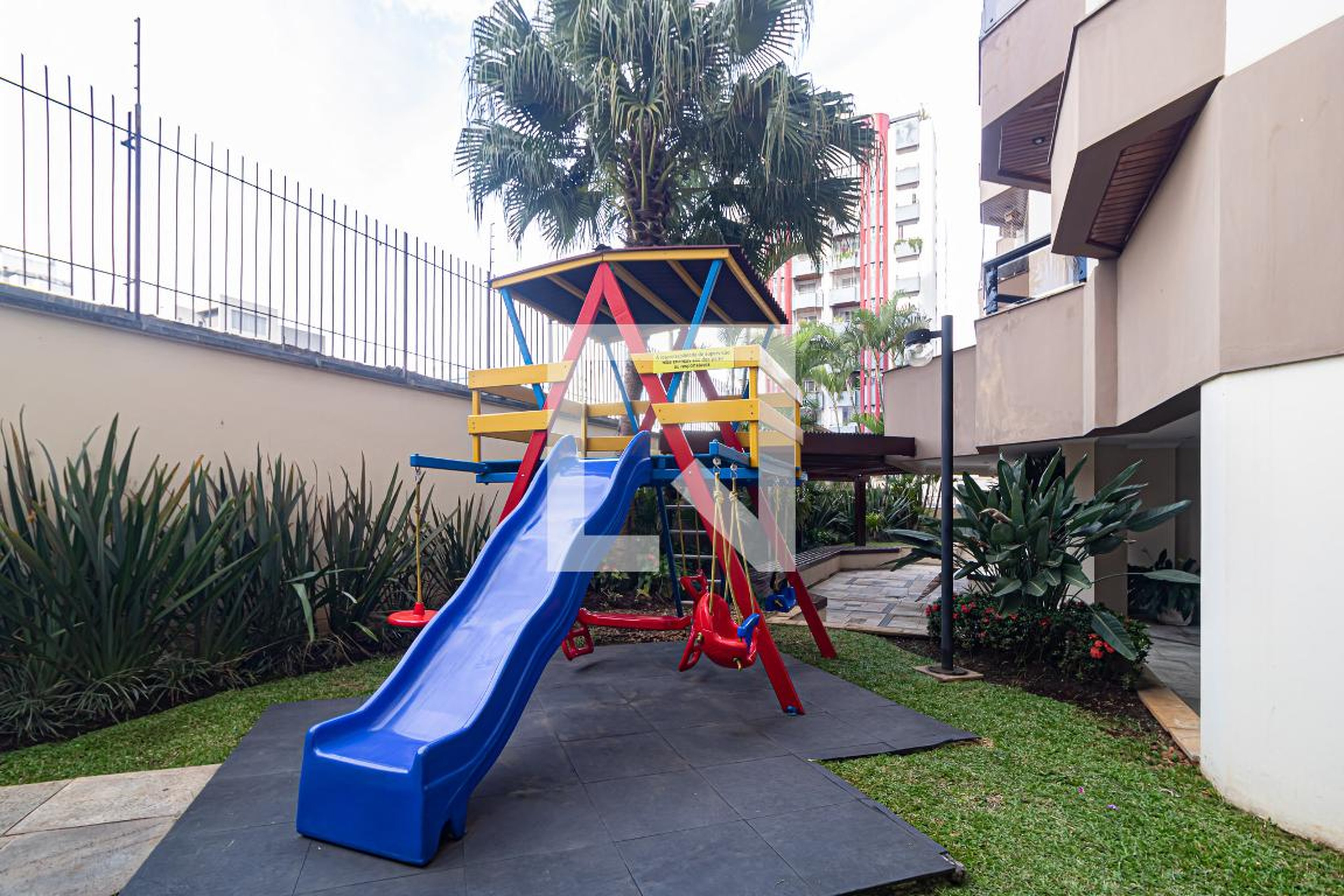 Playground - Napa Valley