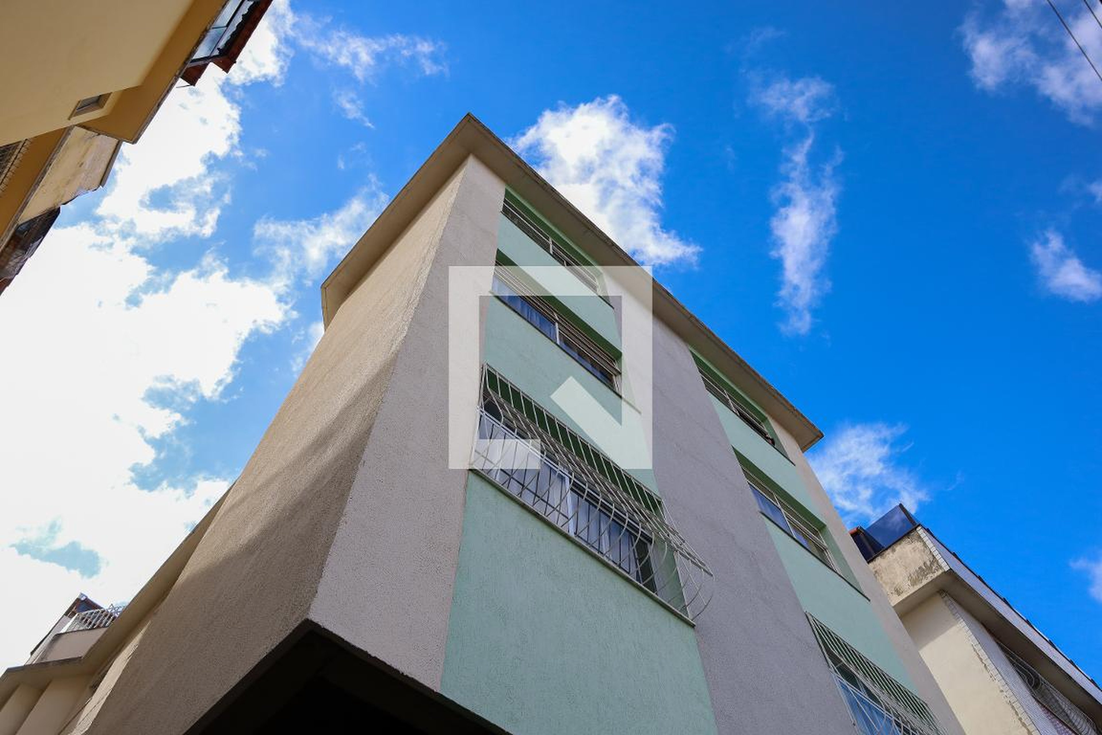 Fachada Edifício Ibiza