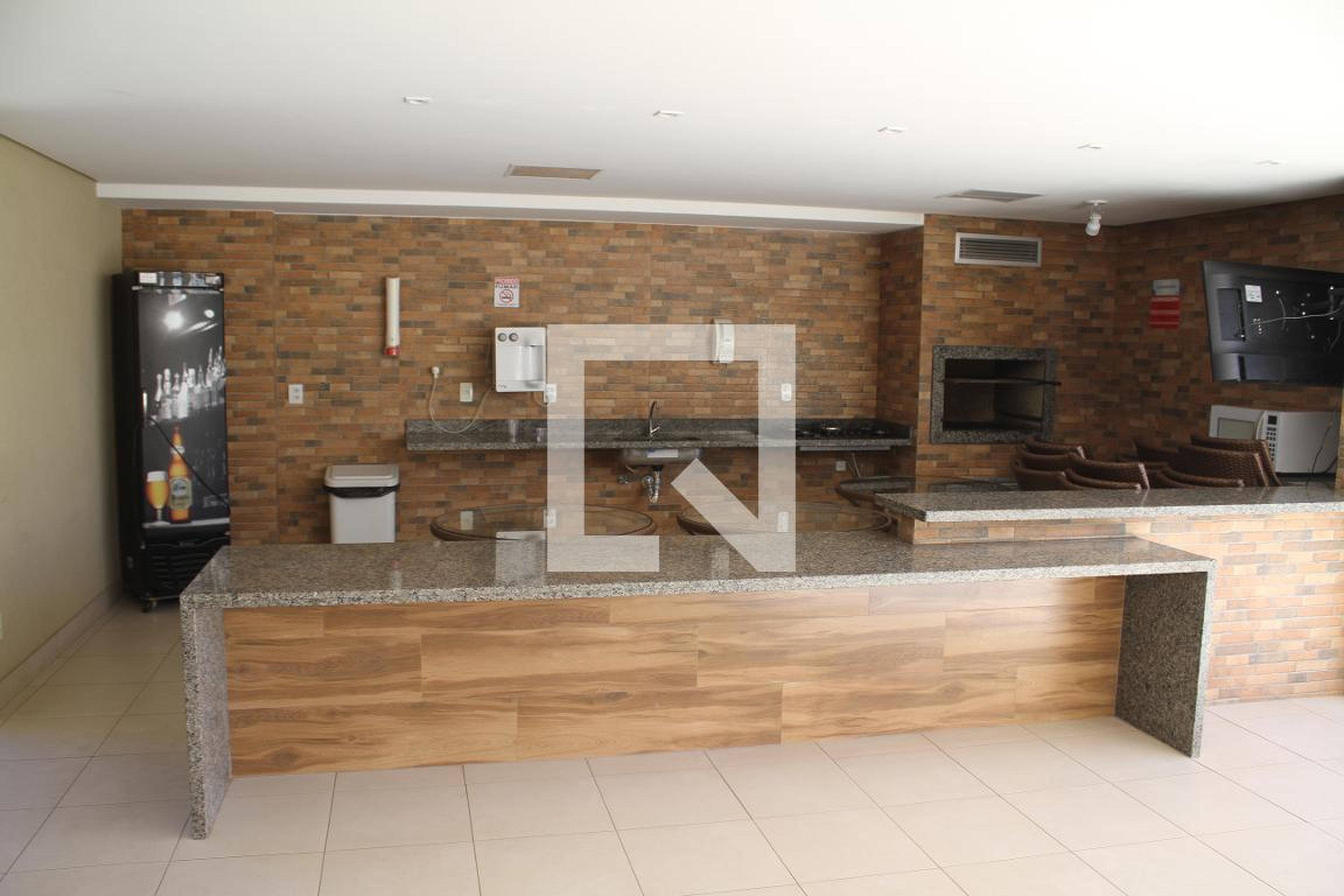 Espaço Gourmet - Home Amazônia