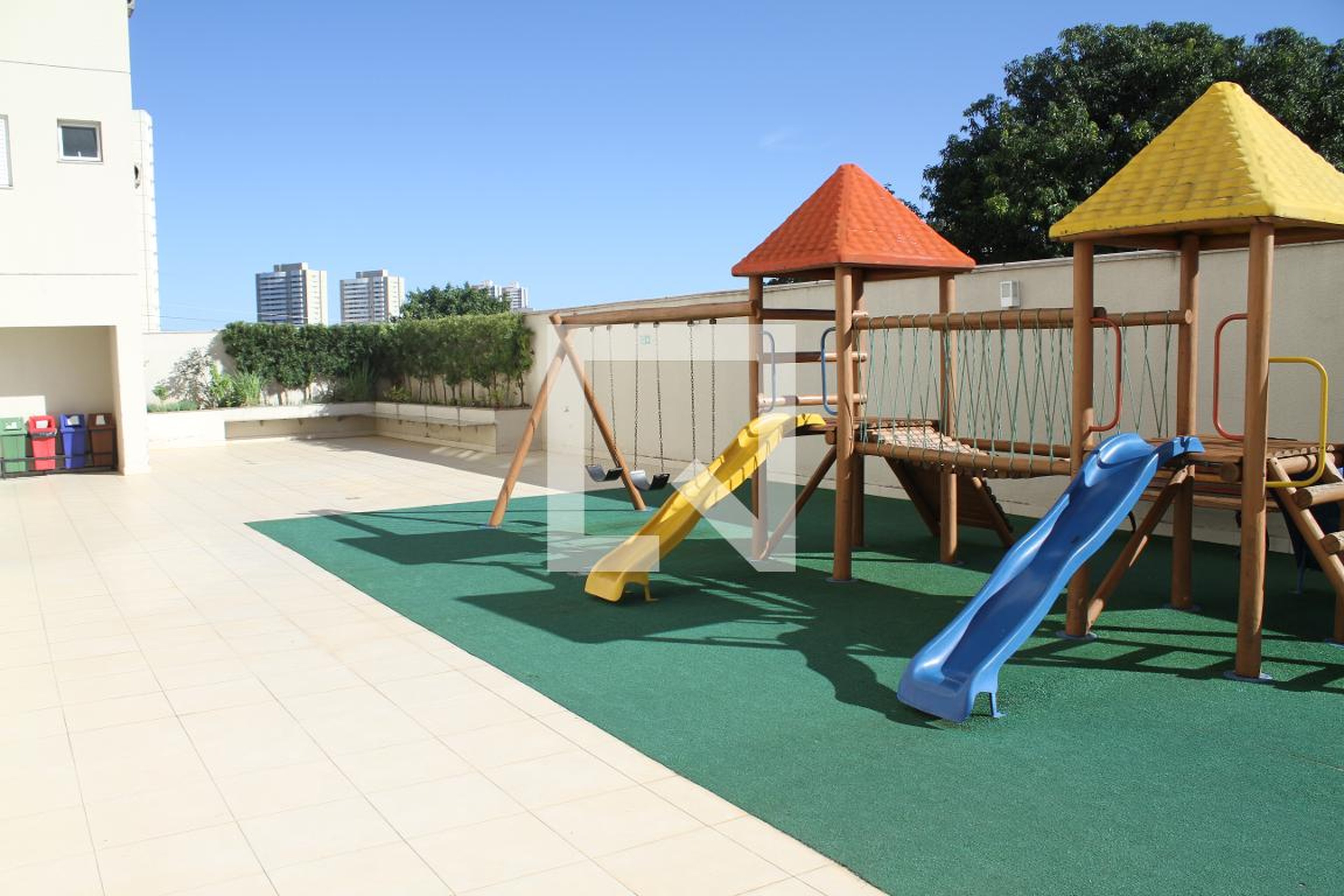 Playground - Home Amazônia