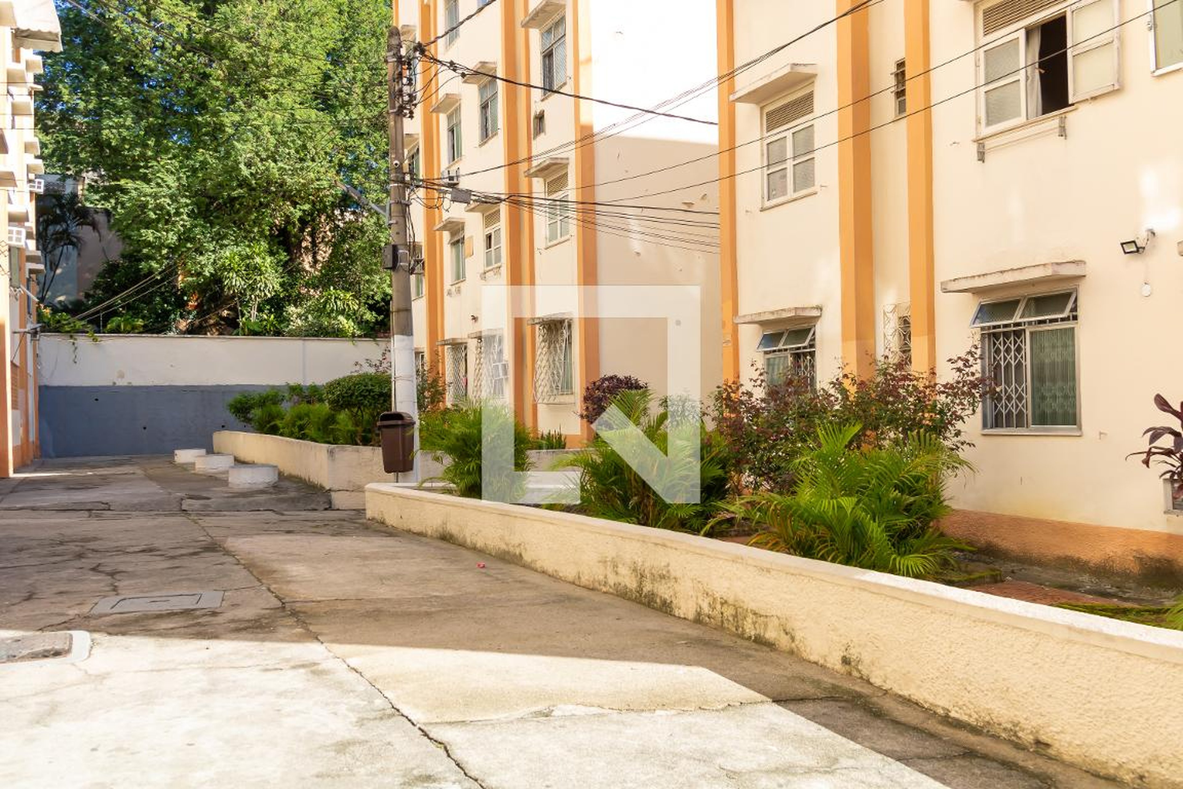 Area comum - Conjunto Guanabara