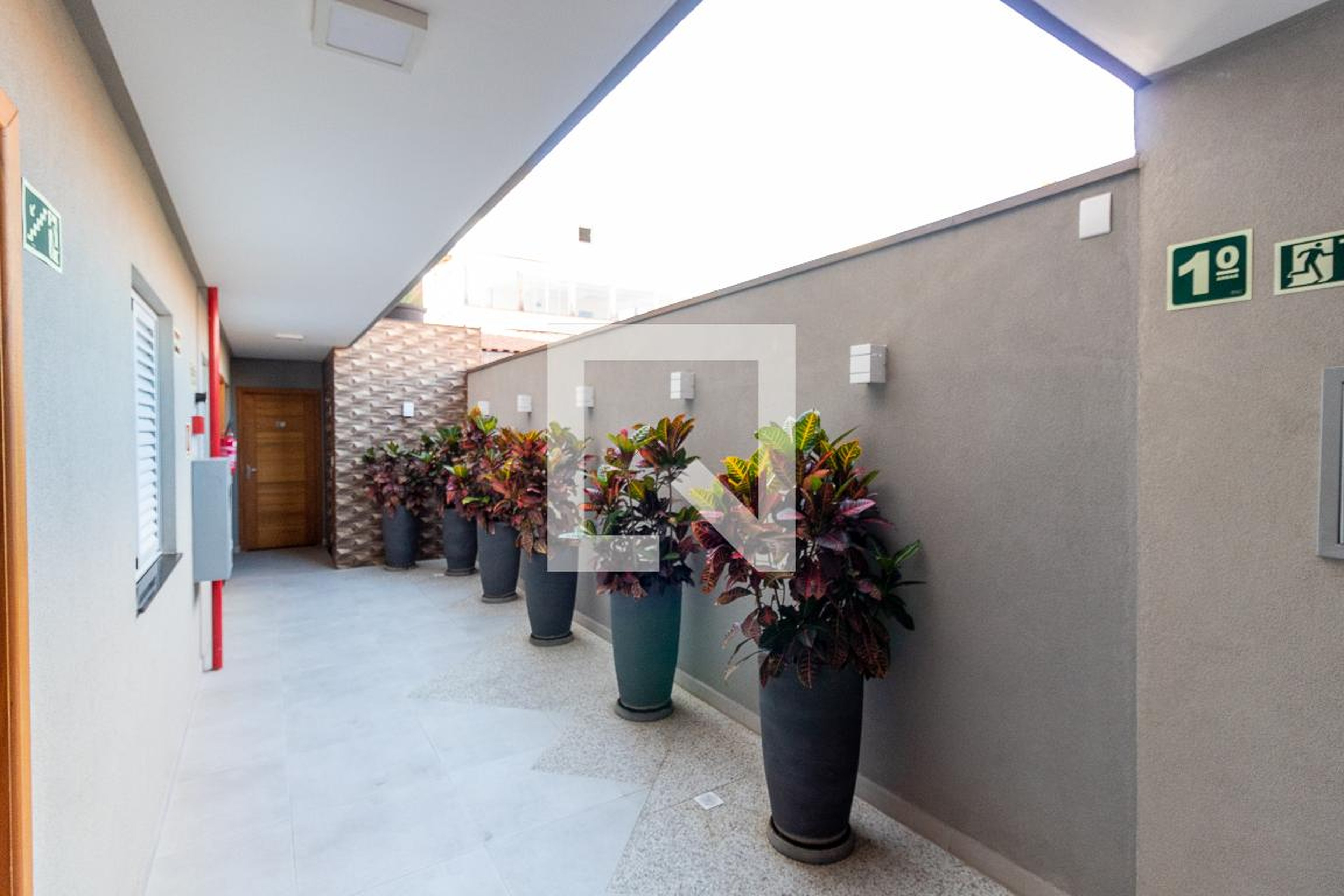 Área comum - Juciri