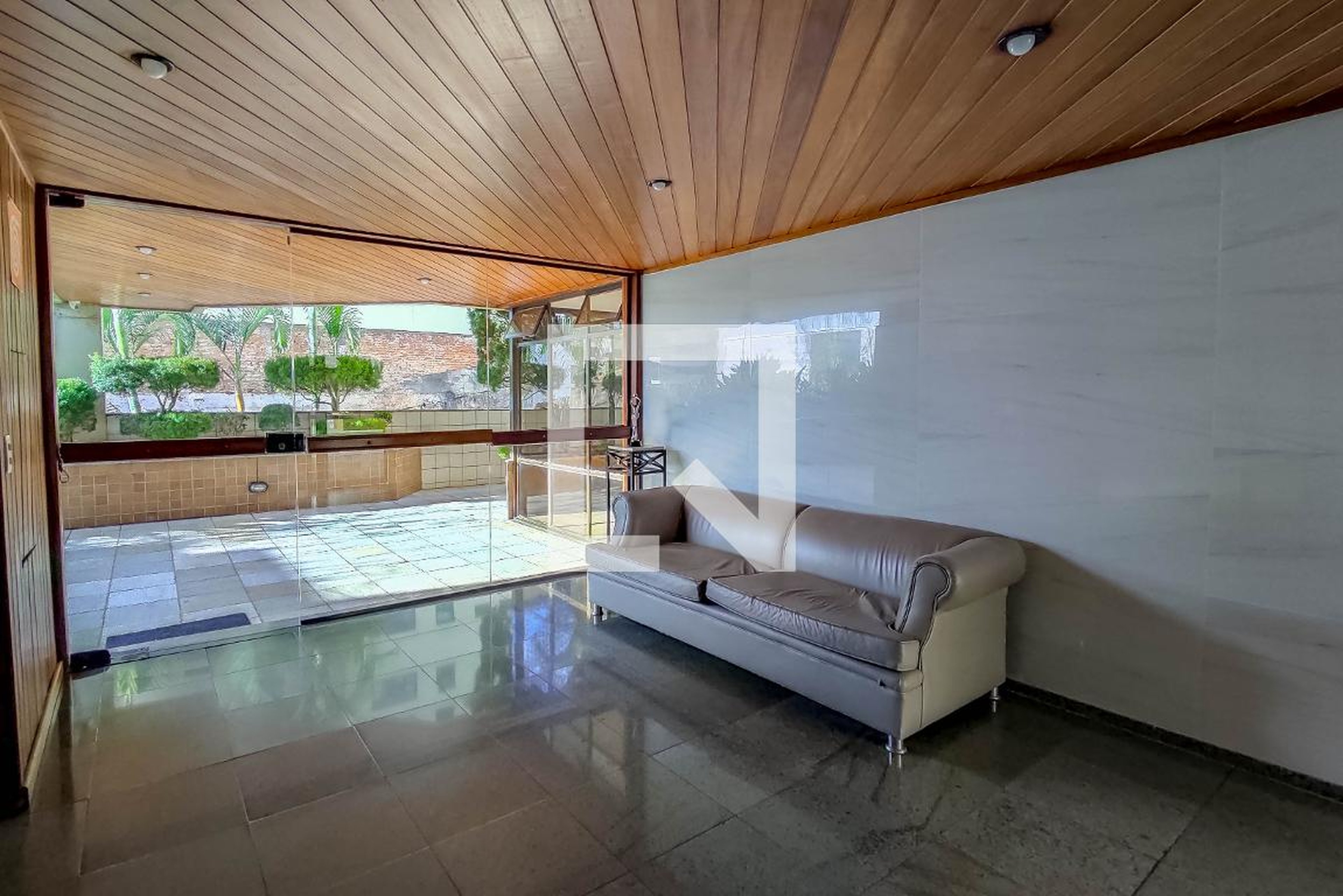 Hall de Entrada Edifício Barbara