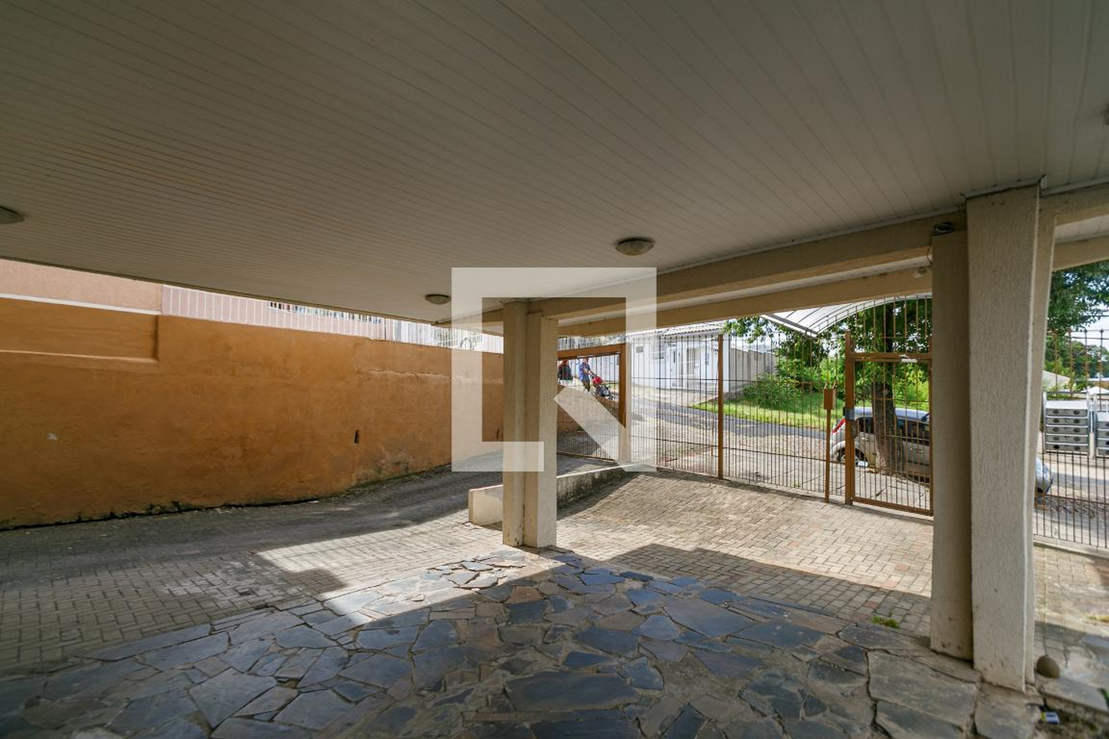 Área Externa - Edifício Erechim