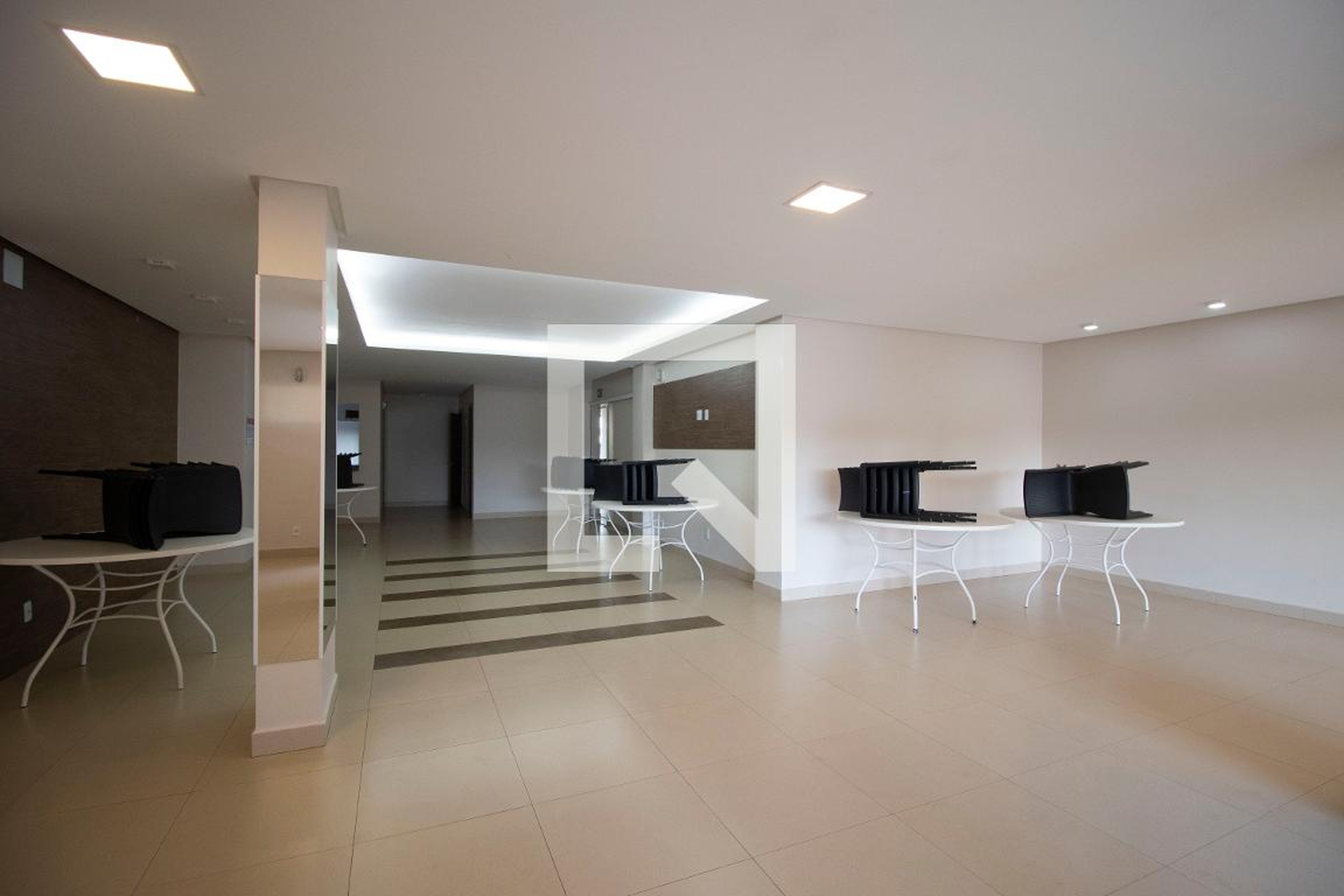 Salão de festas - La Vita Residence