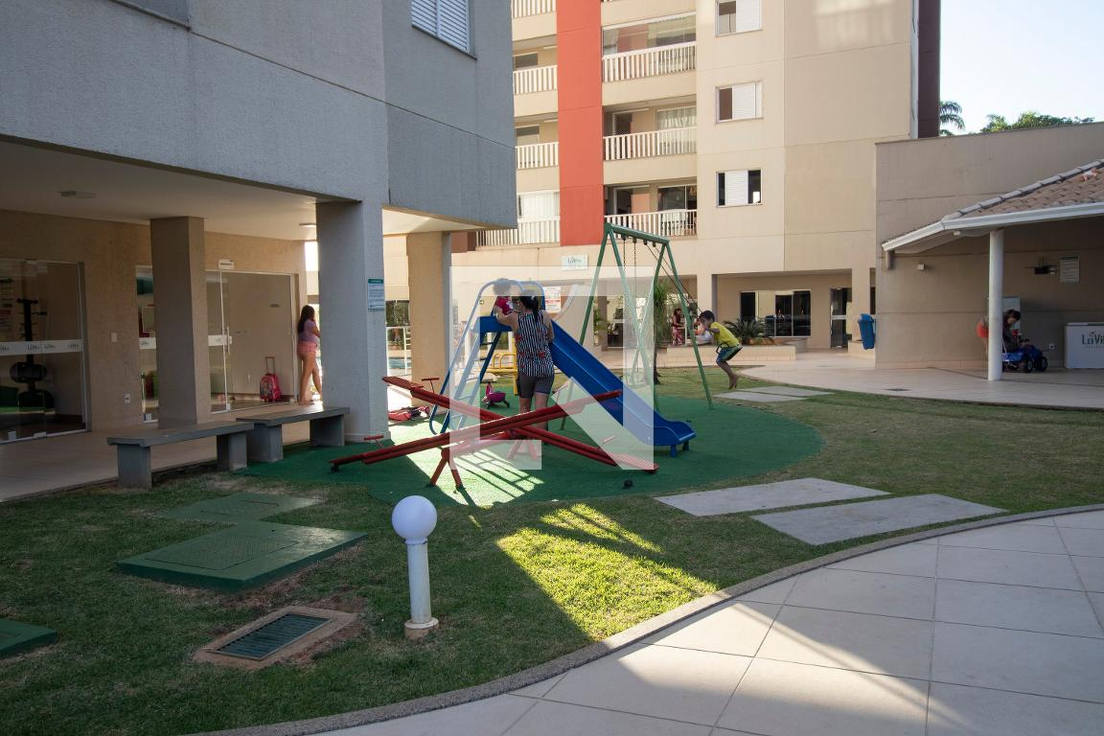 Playground - La Vita Residence