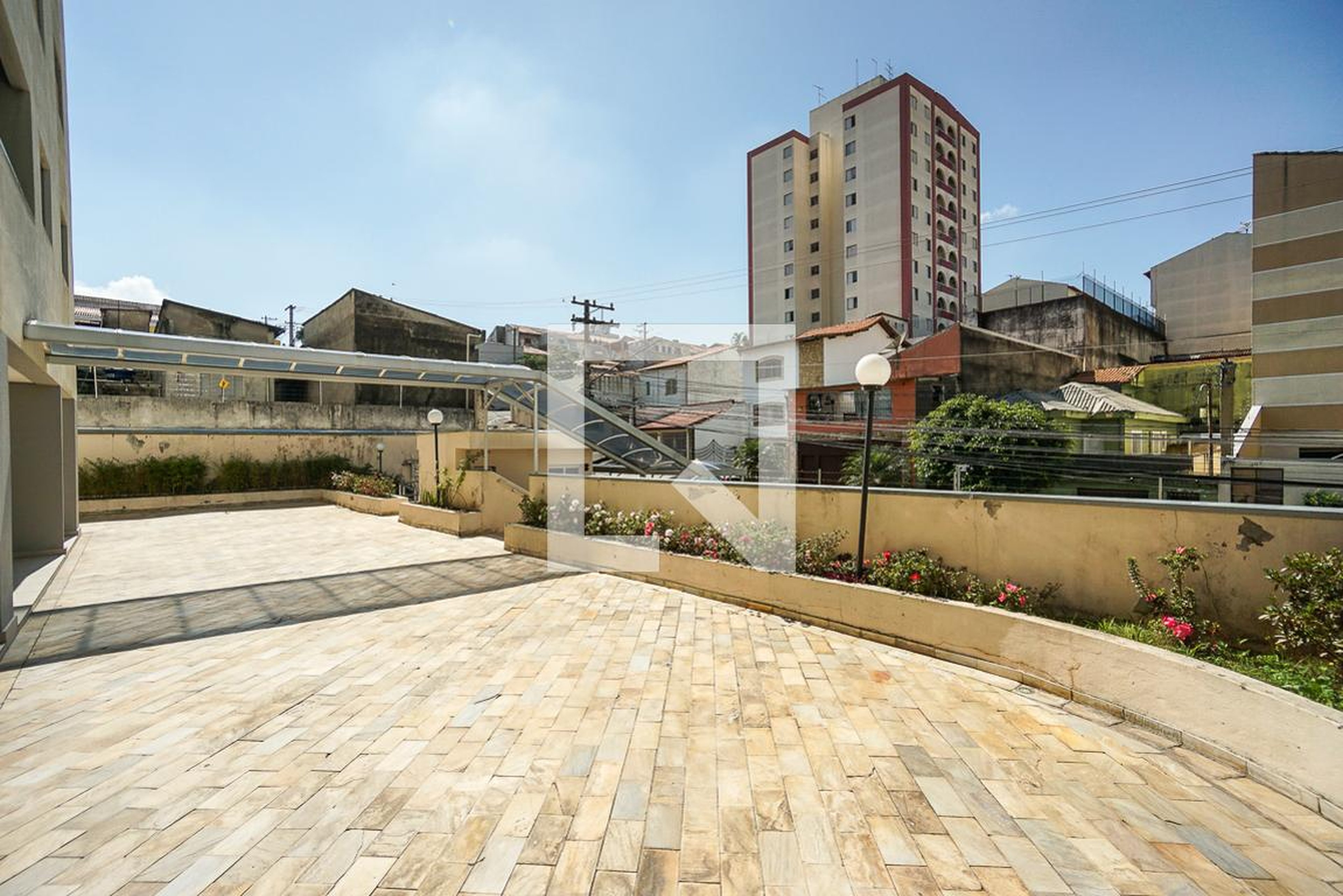 Entrada - Edifício San Marino