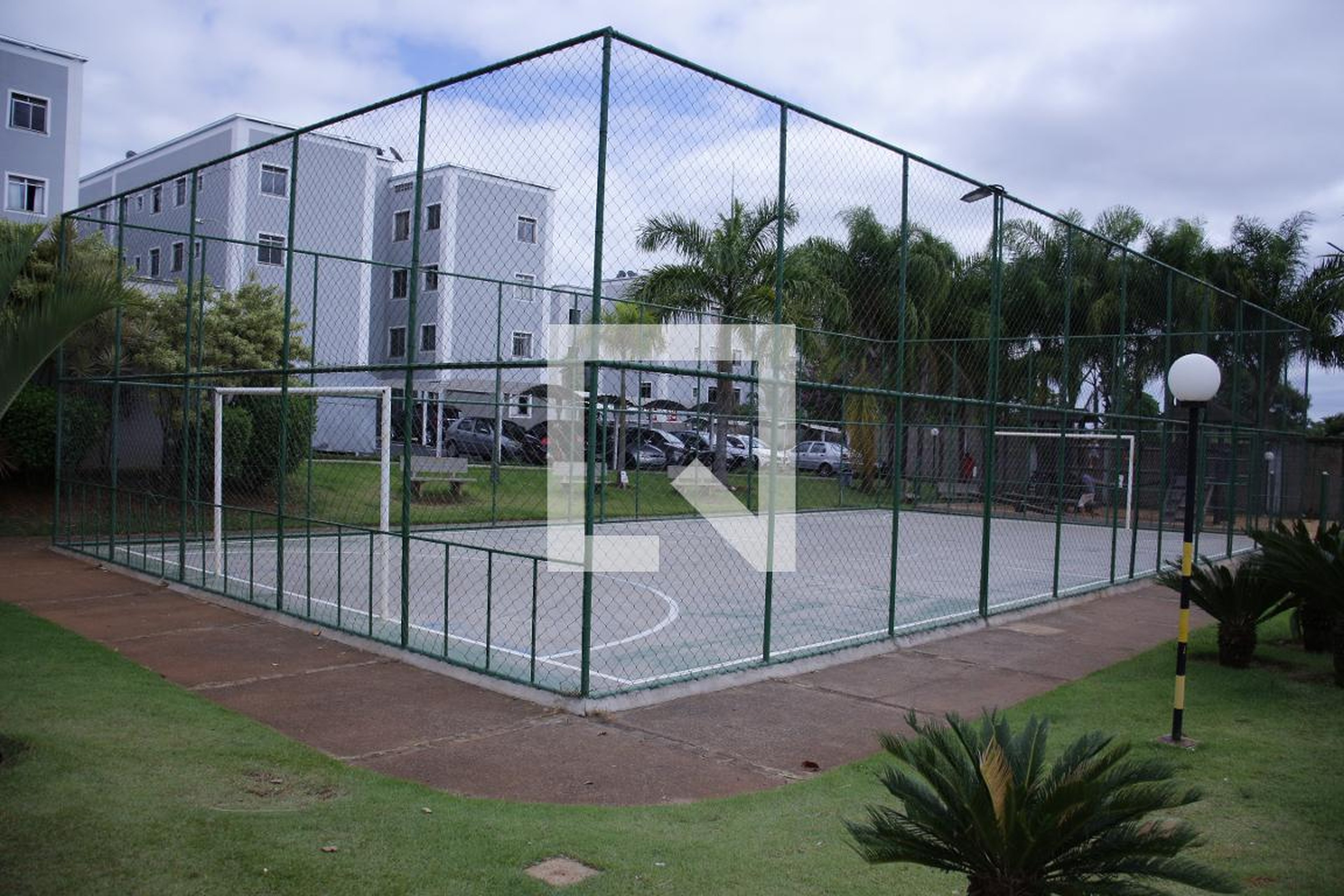 Quadra - Parque Uchoa