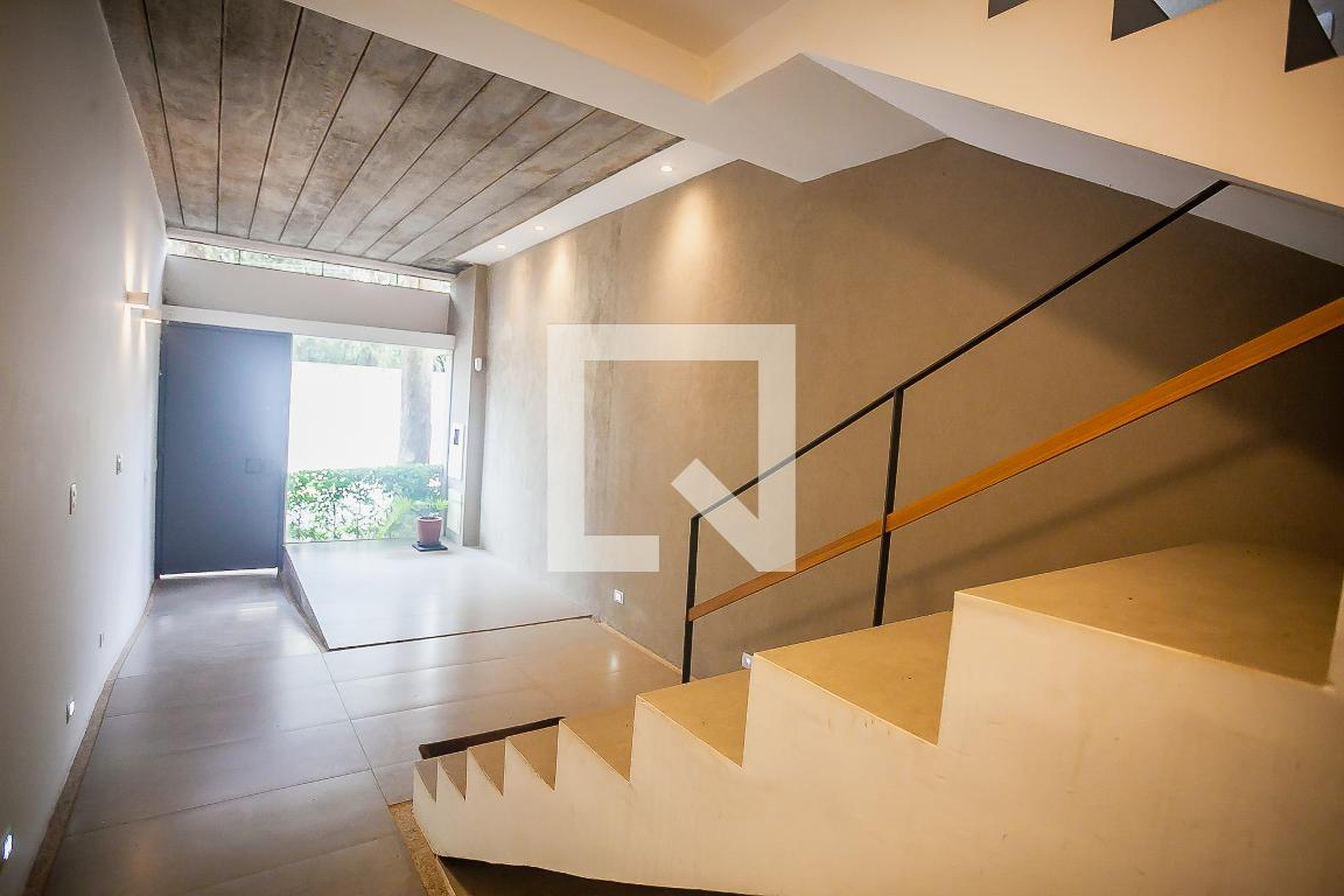 Hall de entrada - Jardim Vitória Régia