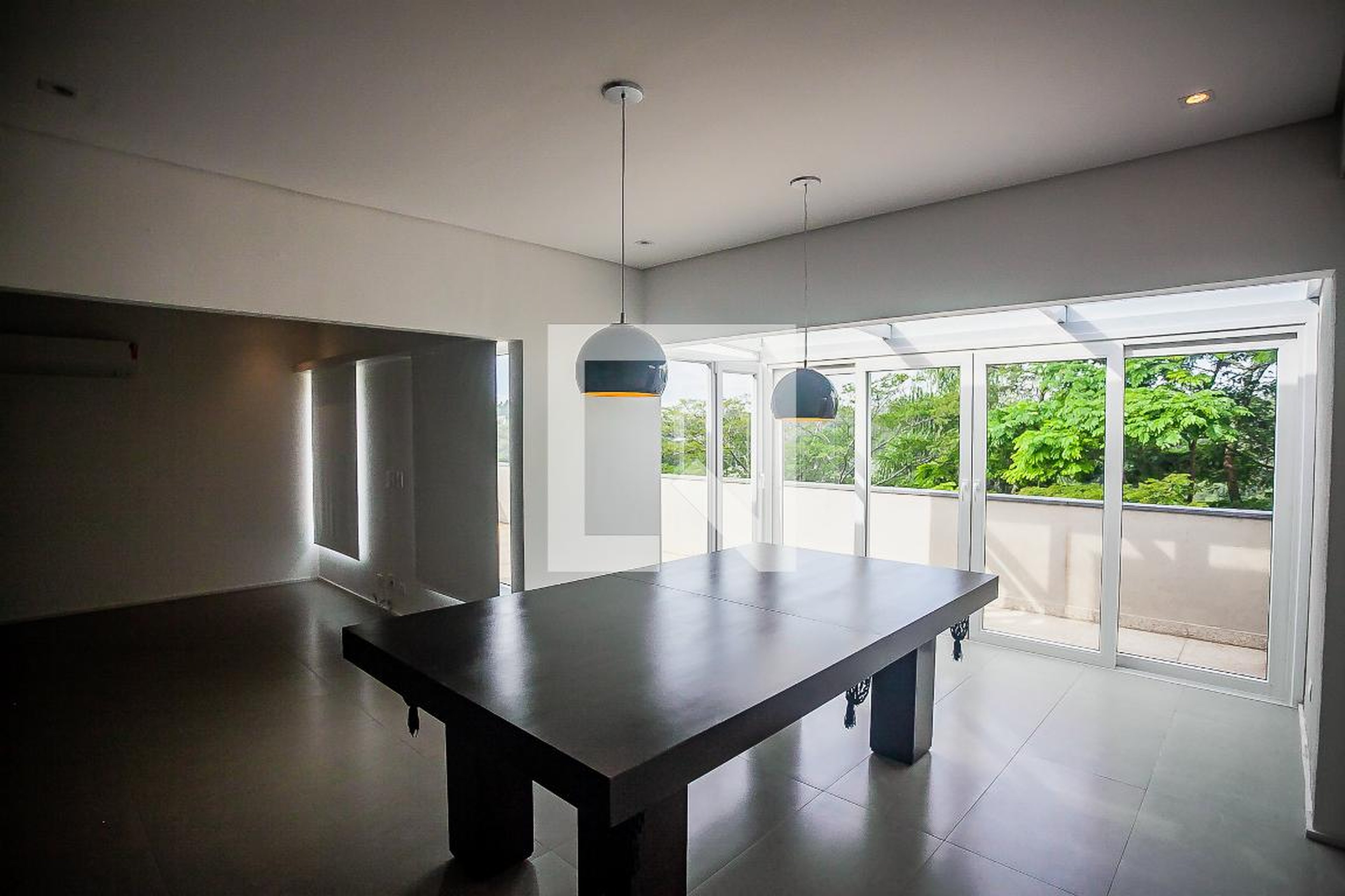 Sala de Jogos - Jardim Vitória Régia