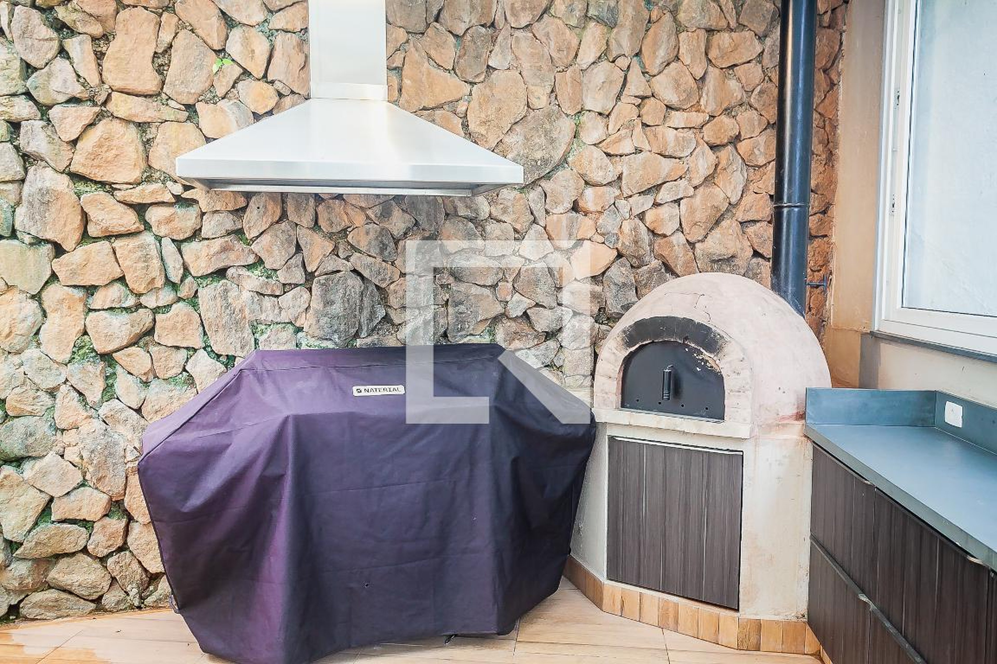 Espaço Gourmet - Jardim Vitória Régia