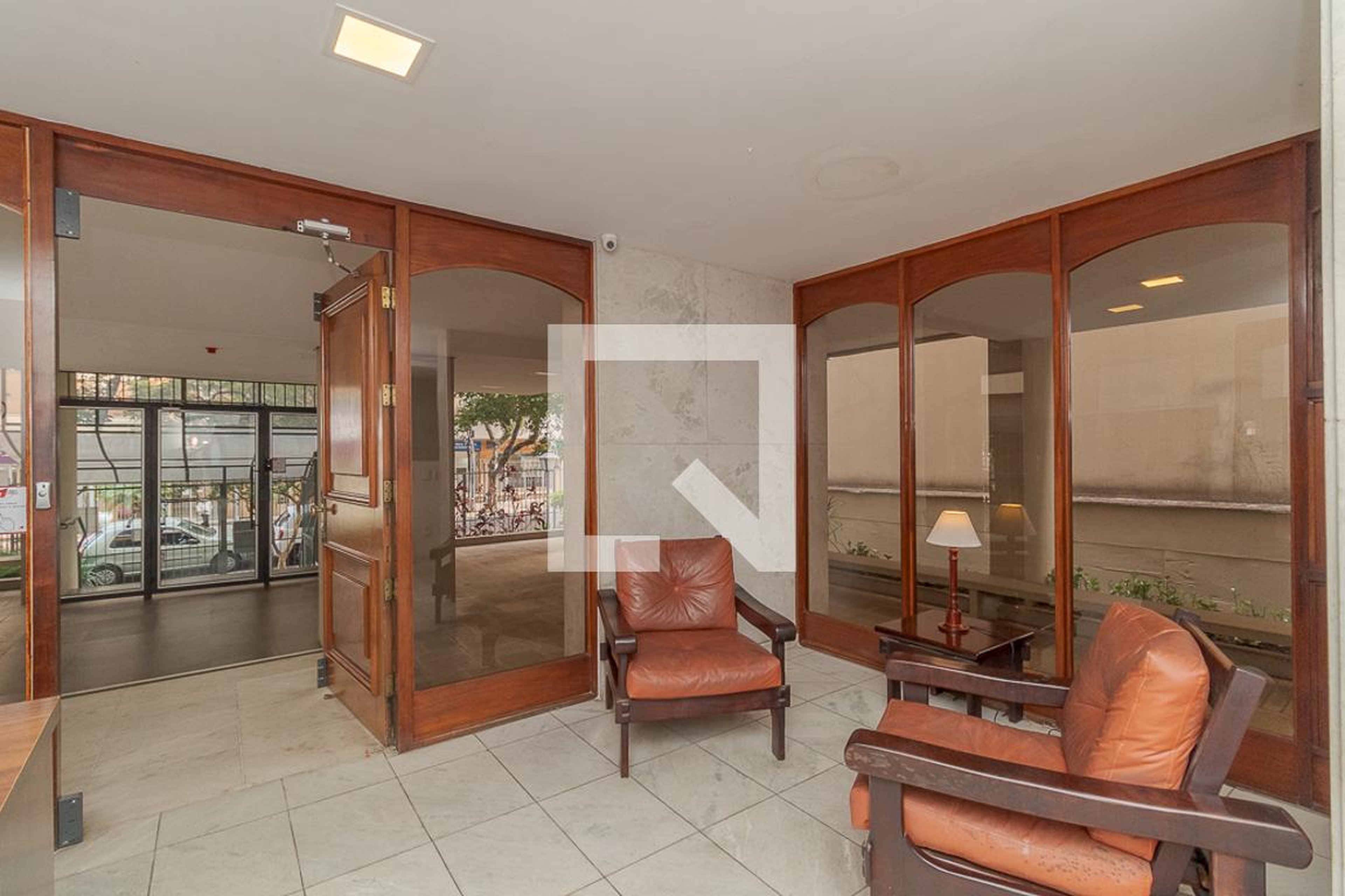 hall - Edifício Araguaia