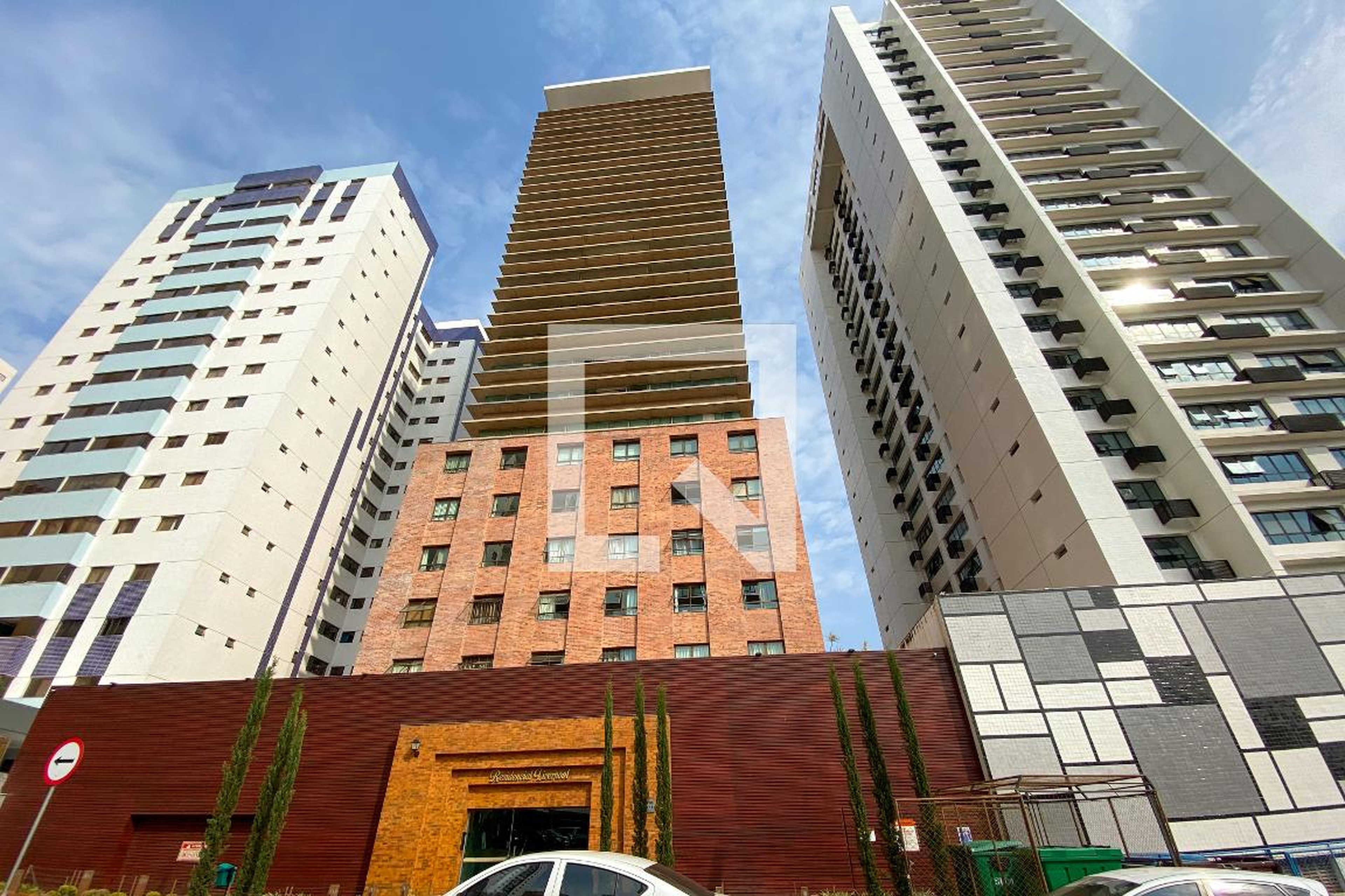 Fachada Residencial Liverpool