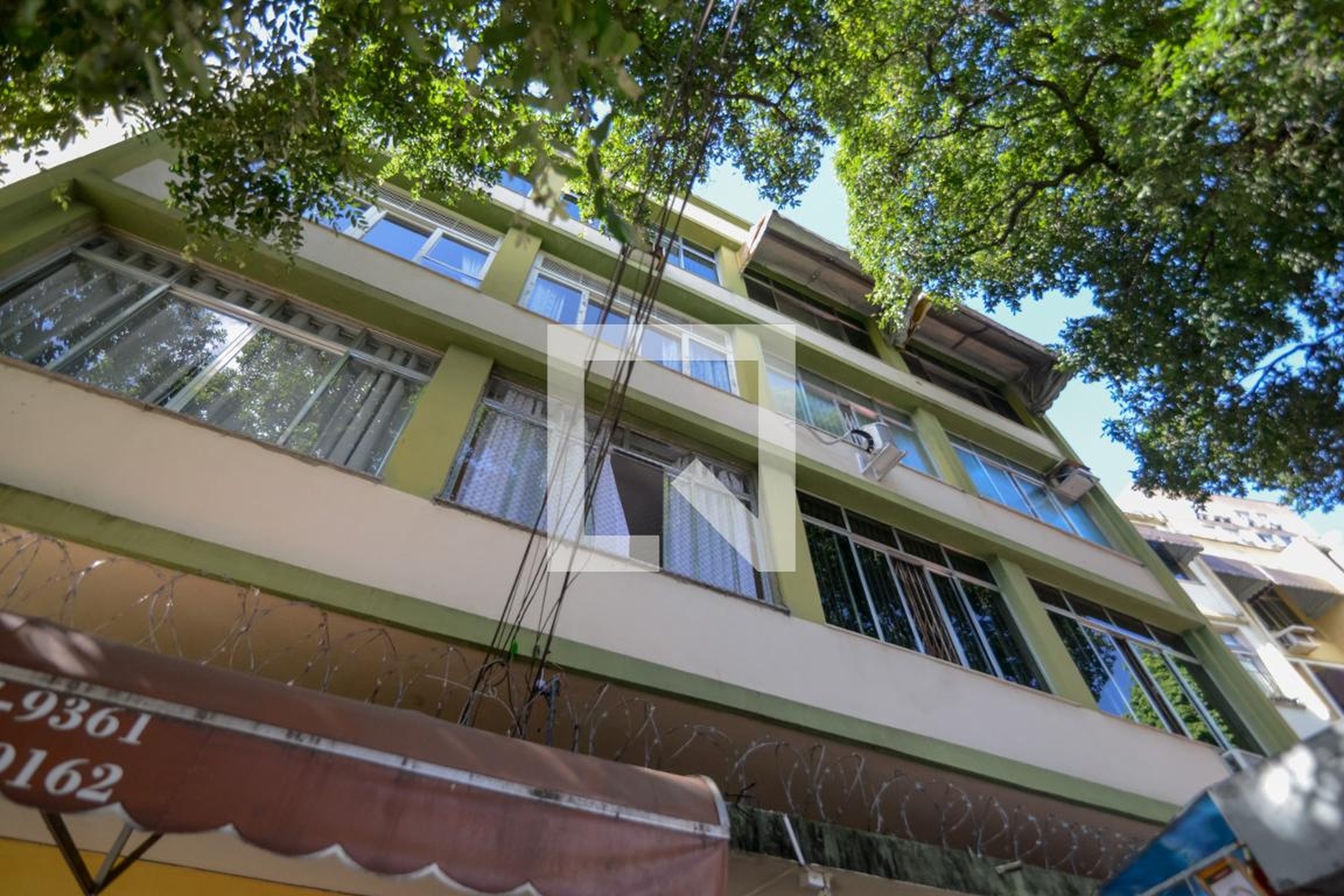 Fachada Edifício Jechiel