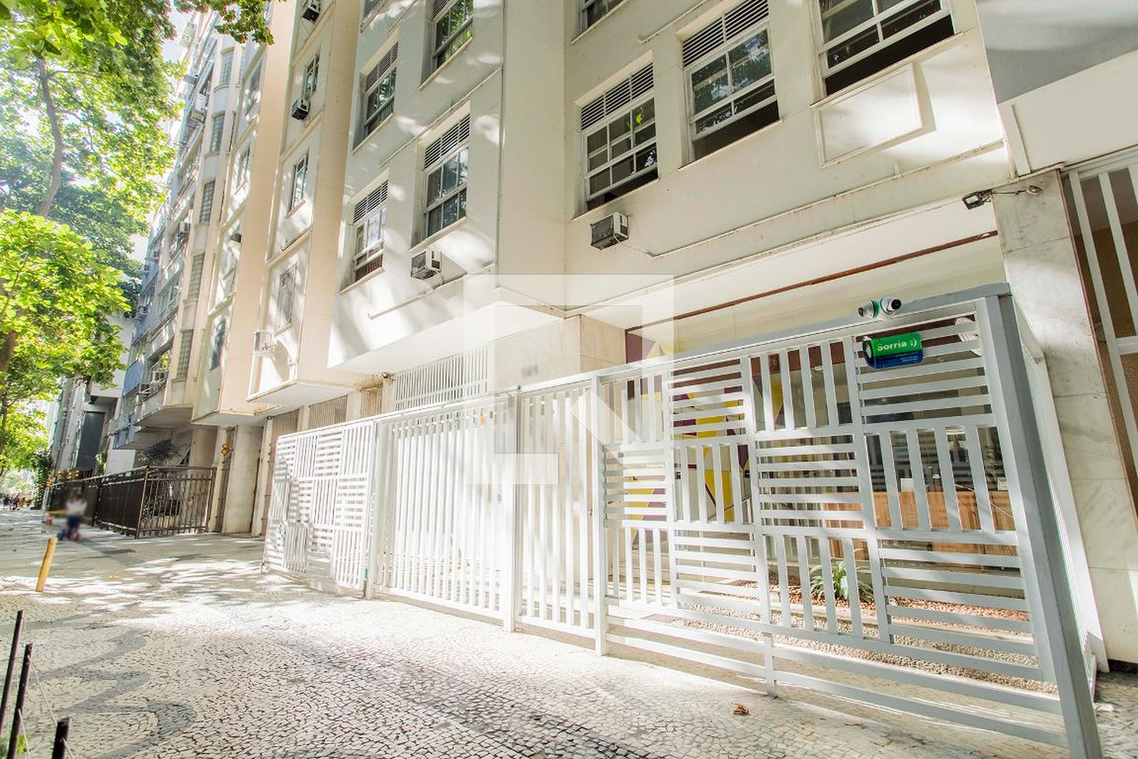 Fachada Condomínio Carelli