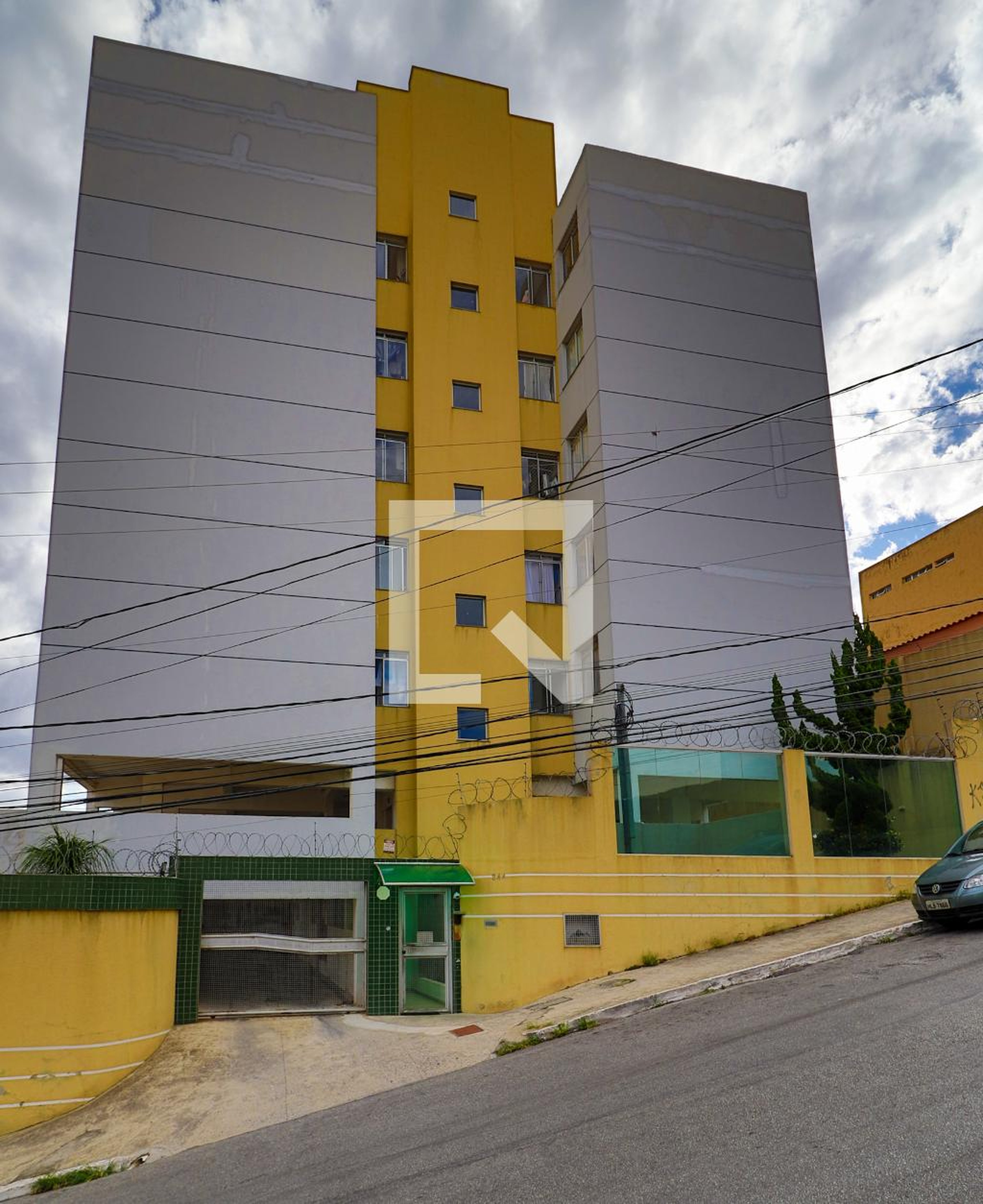 Fachada Edifício Bella Vita