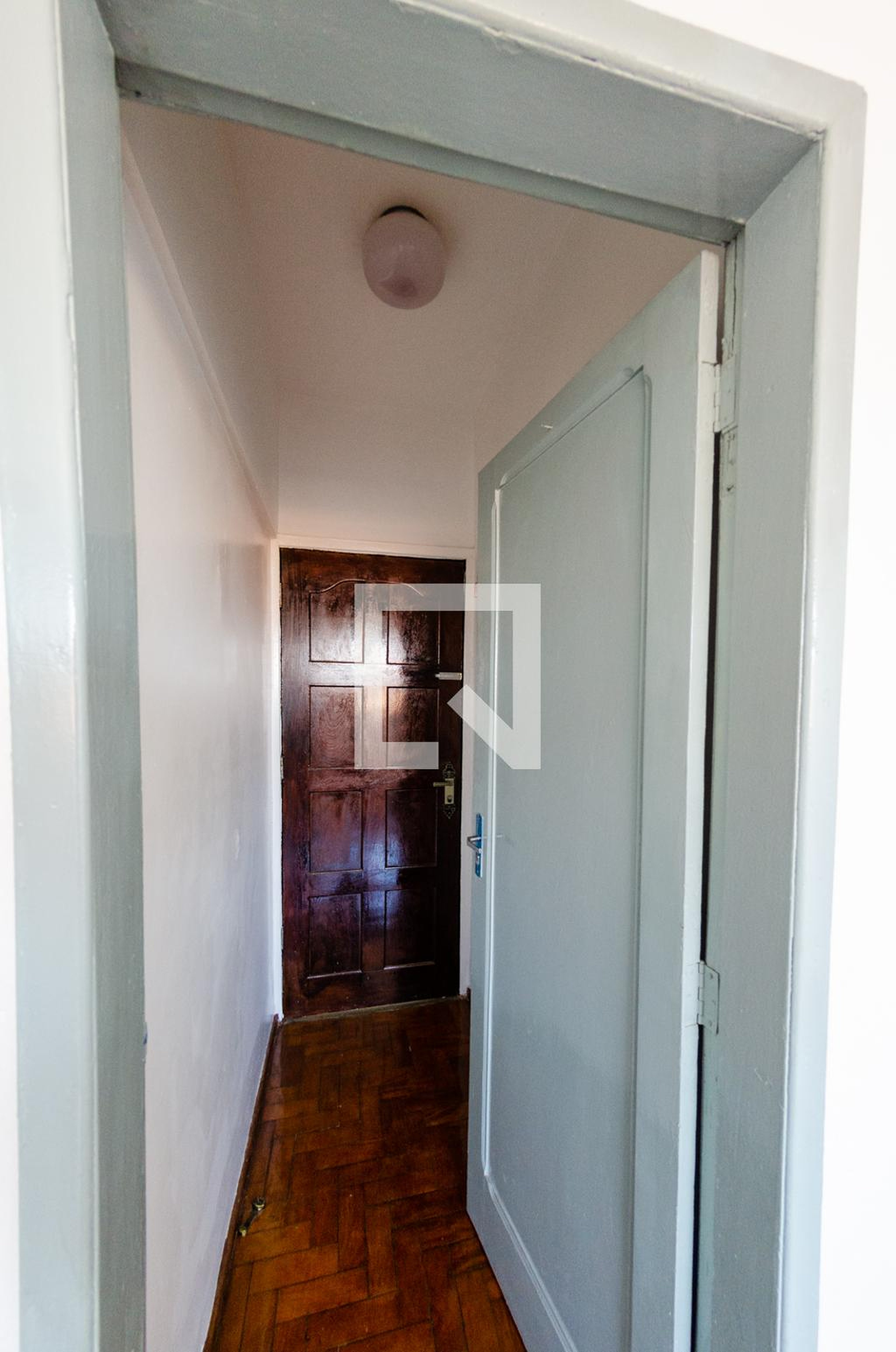 Entrada - Edifício Sobradinho