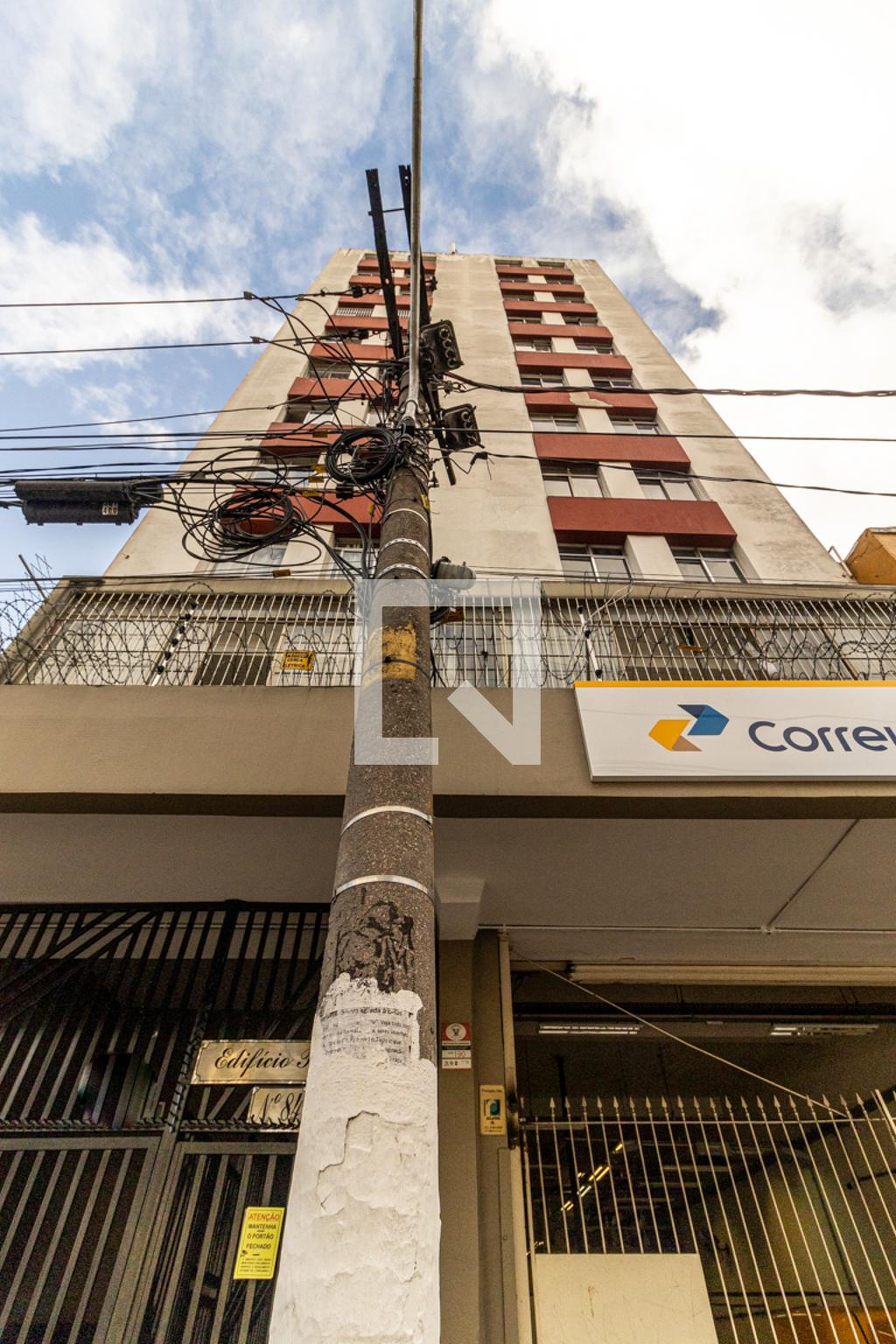 Fachada Edifício Princesa