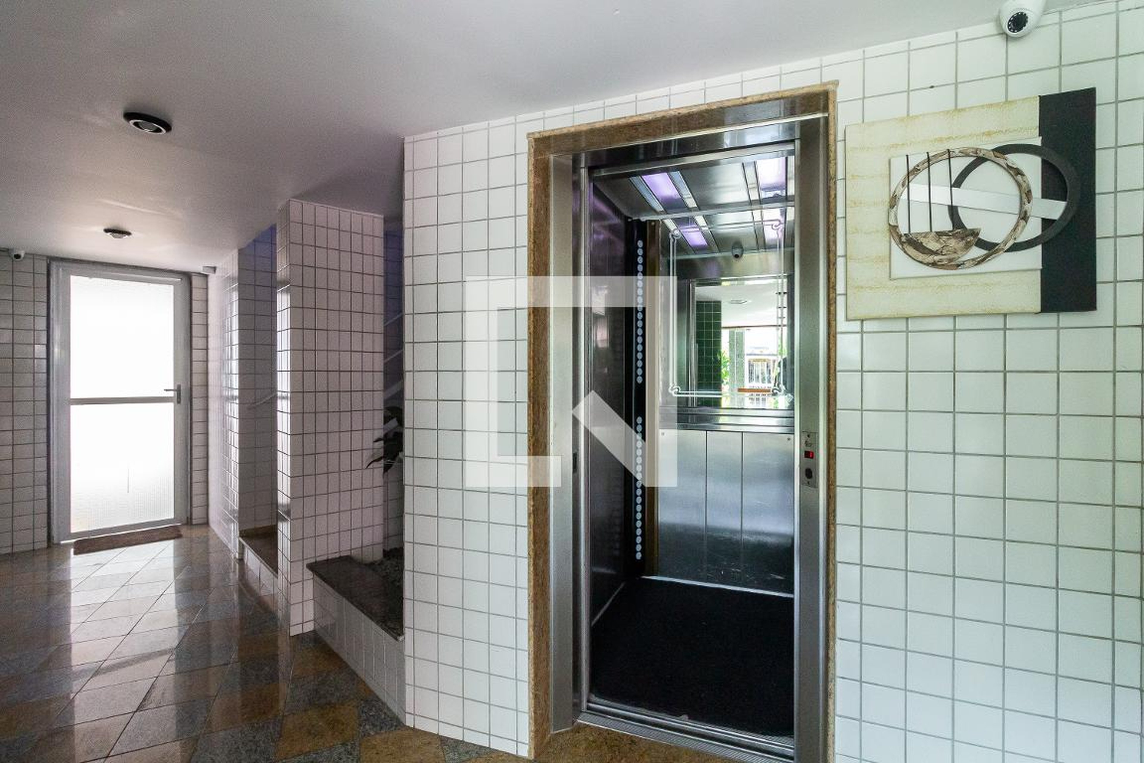 Elevador - Sete Montanhas